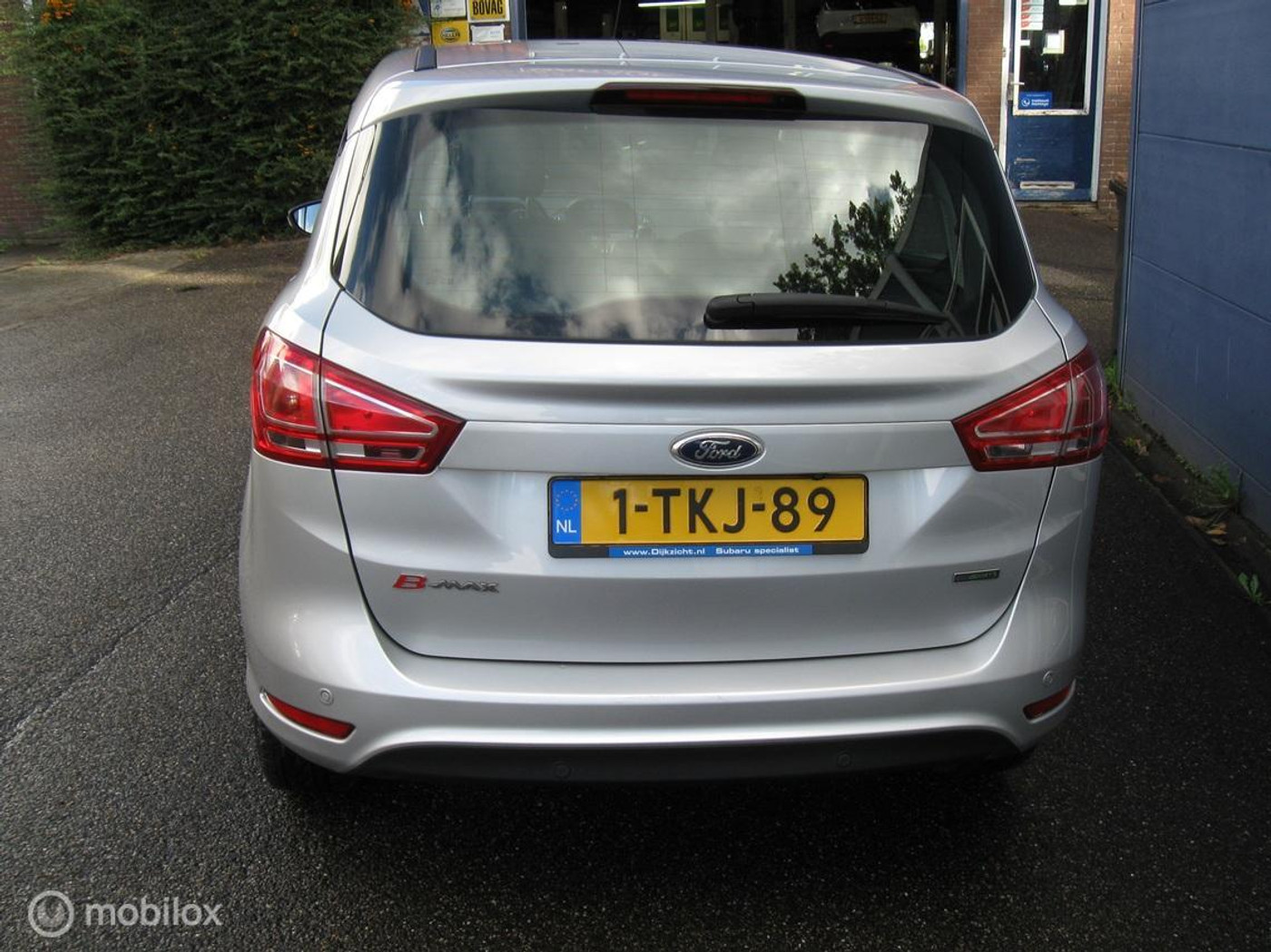 Foto van Ford B-max