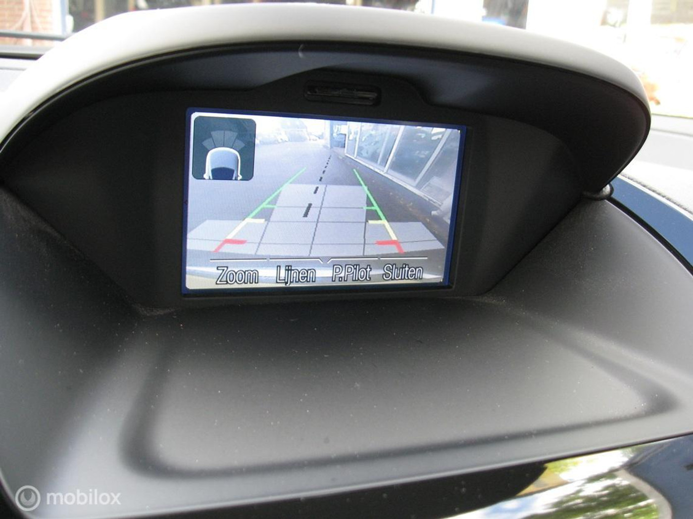 Foto van Ford B-max