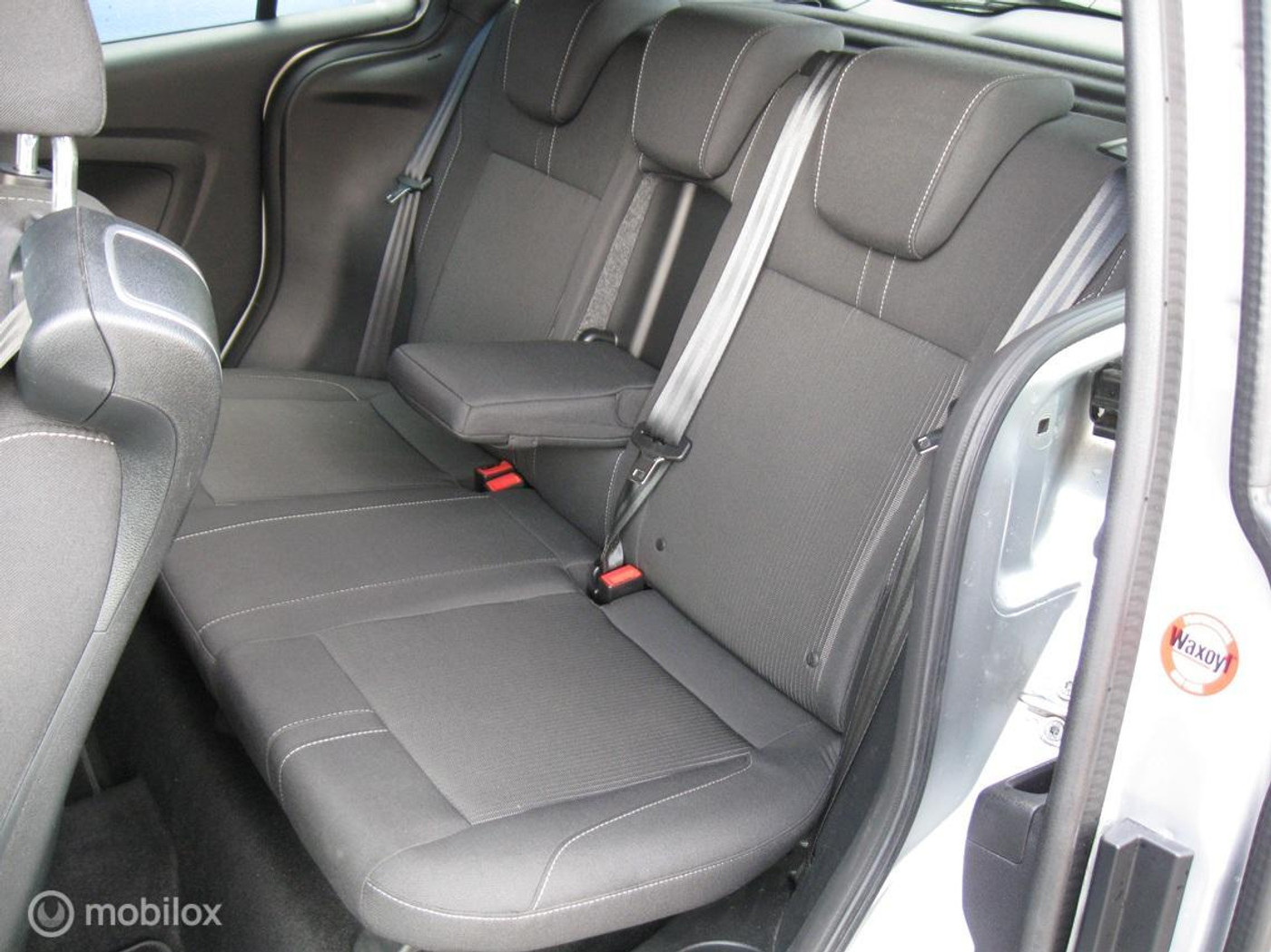 Foto van Ford B-max