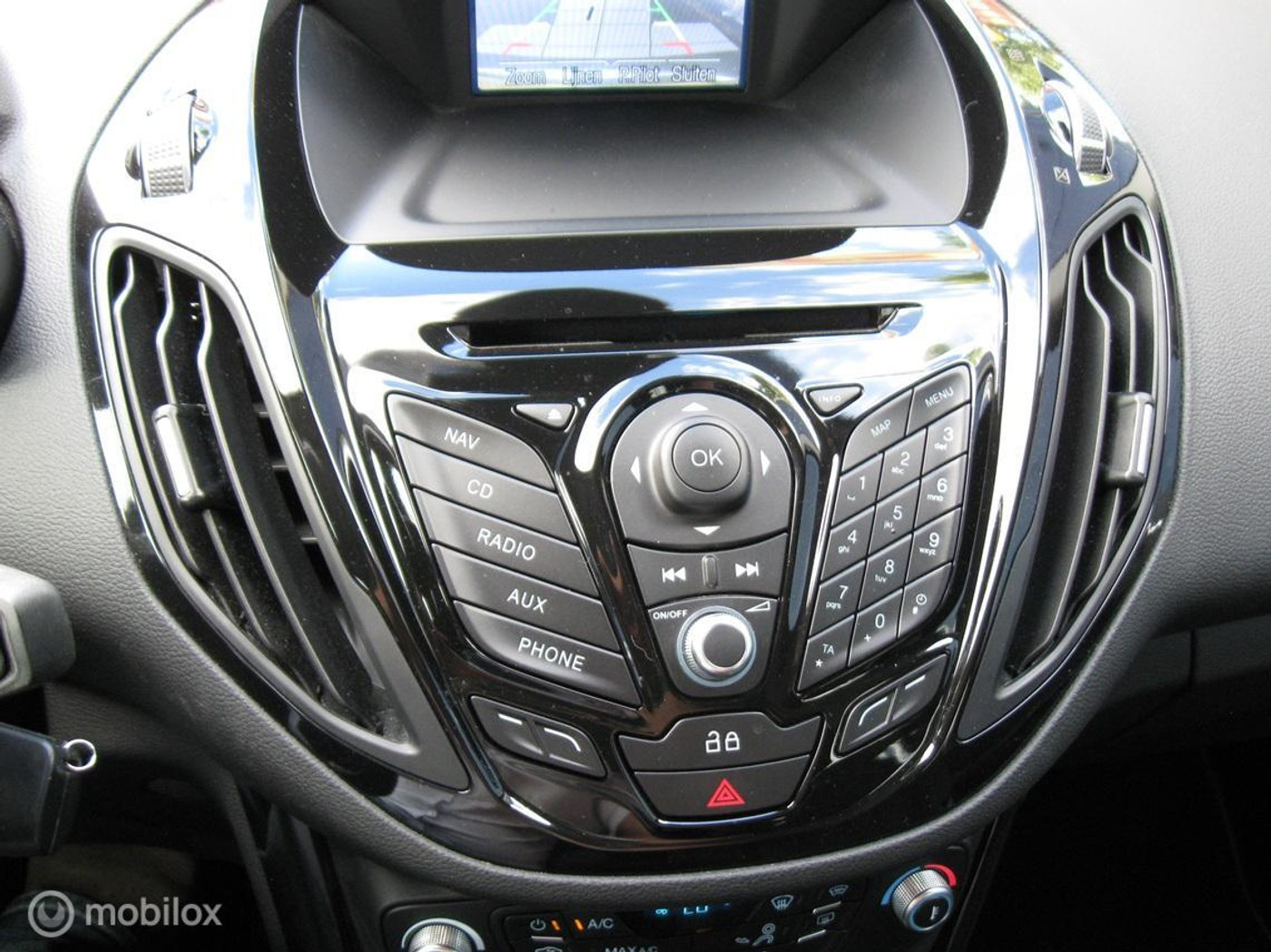 Foto van Ford B-max
