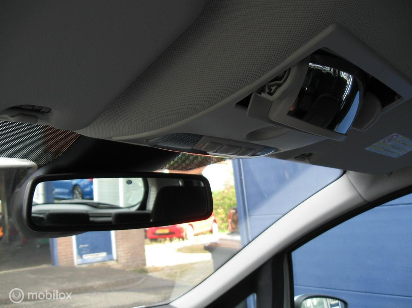 Foto van Ford B-max