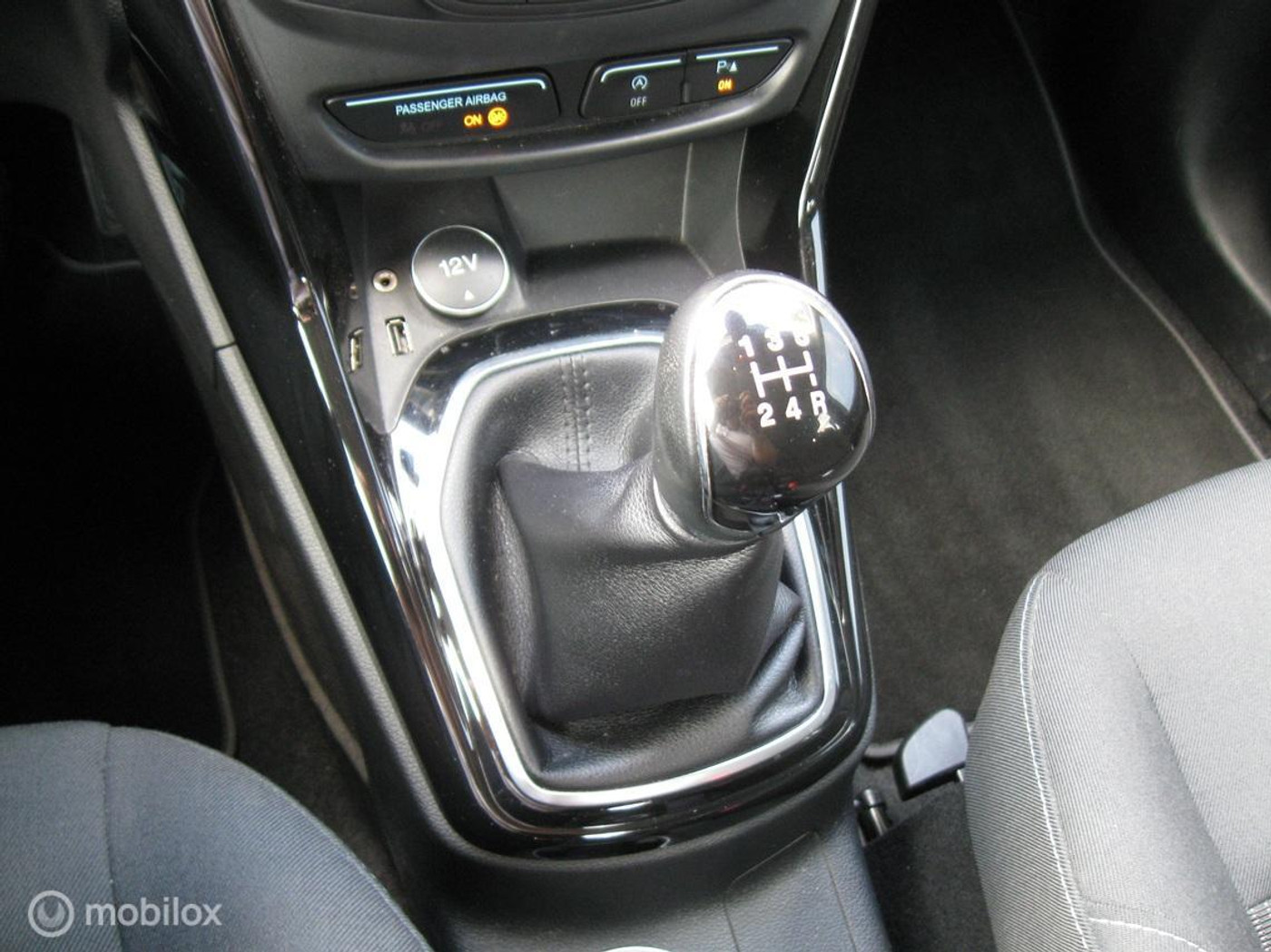 Foto van Ford B-max