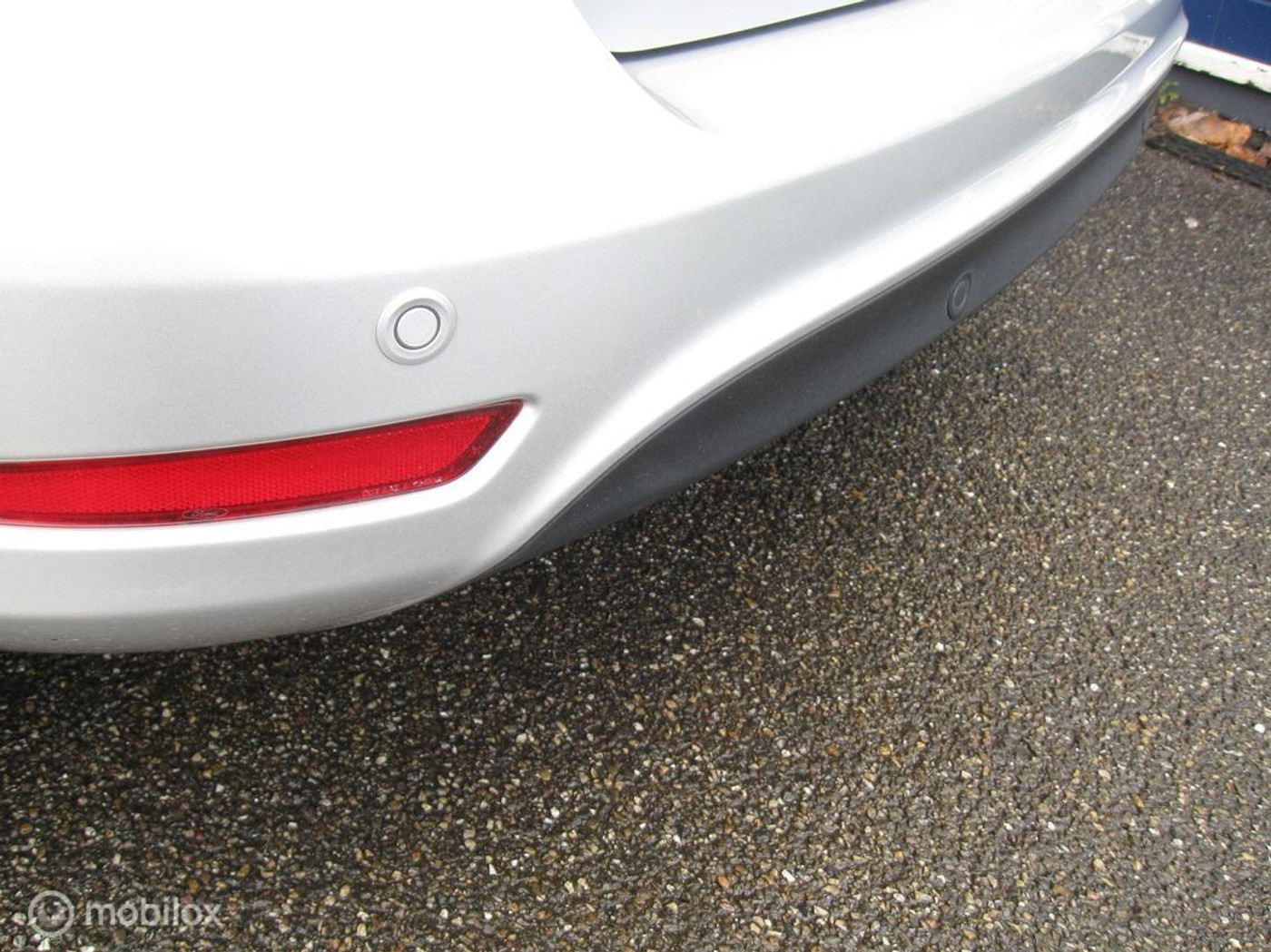 Foto van Ford B-max