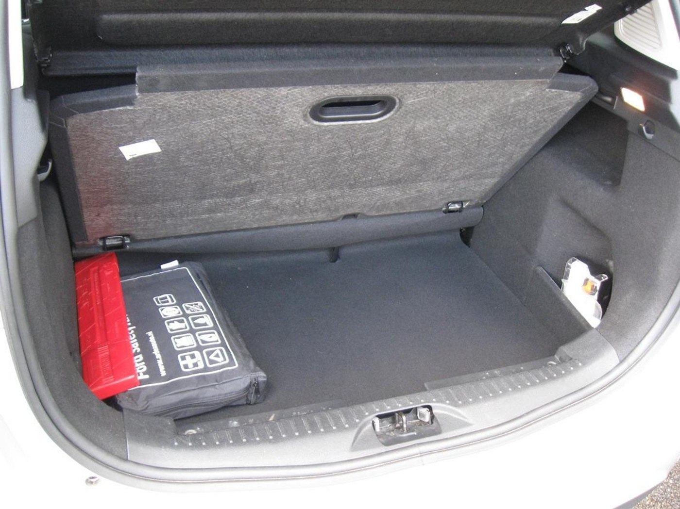 Foto van Ford B-max
