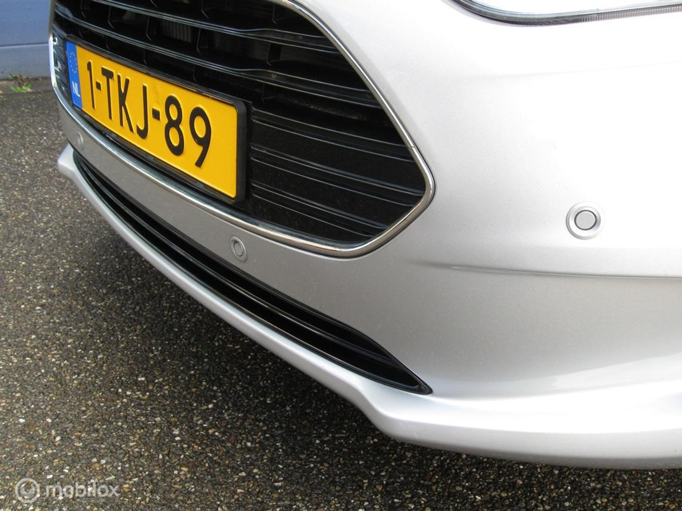 Foto van Ford B-max