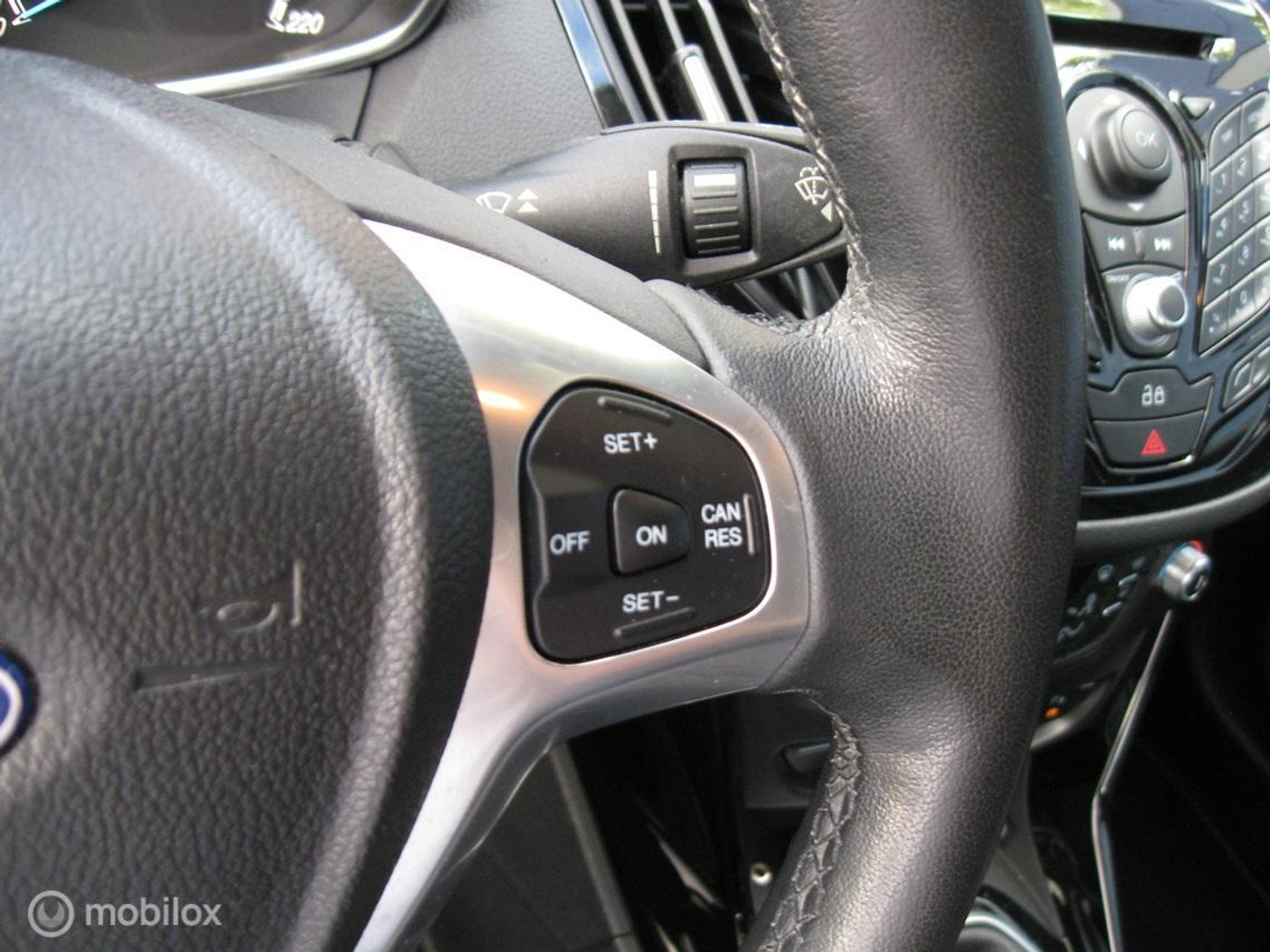 Foto van Ford B-max