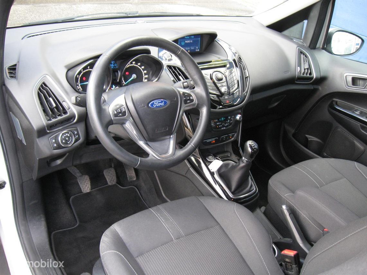 Foto van Ford B-max