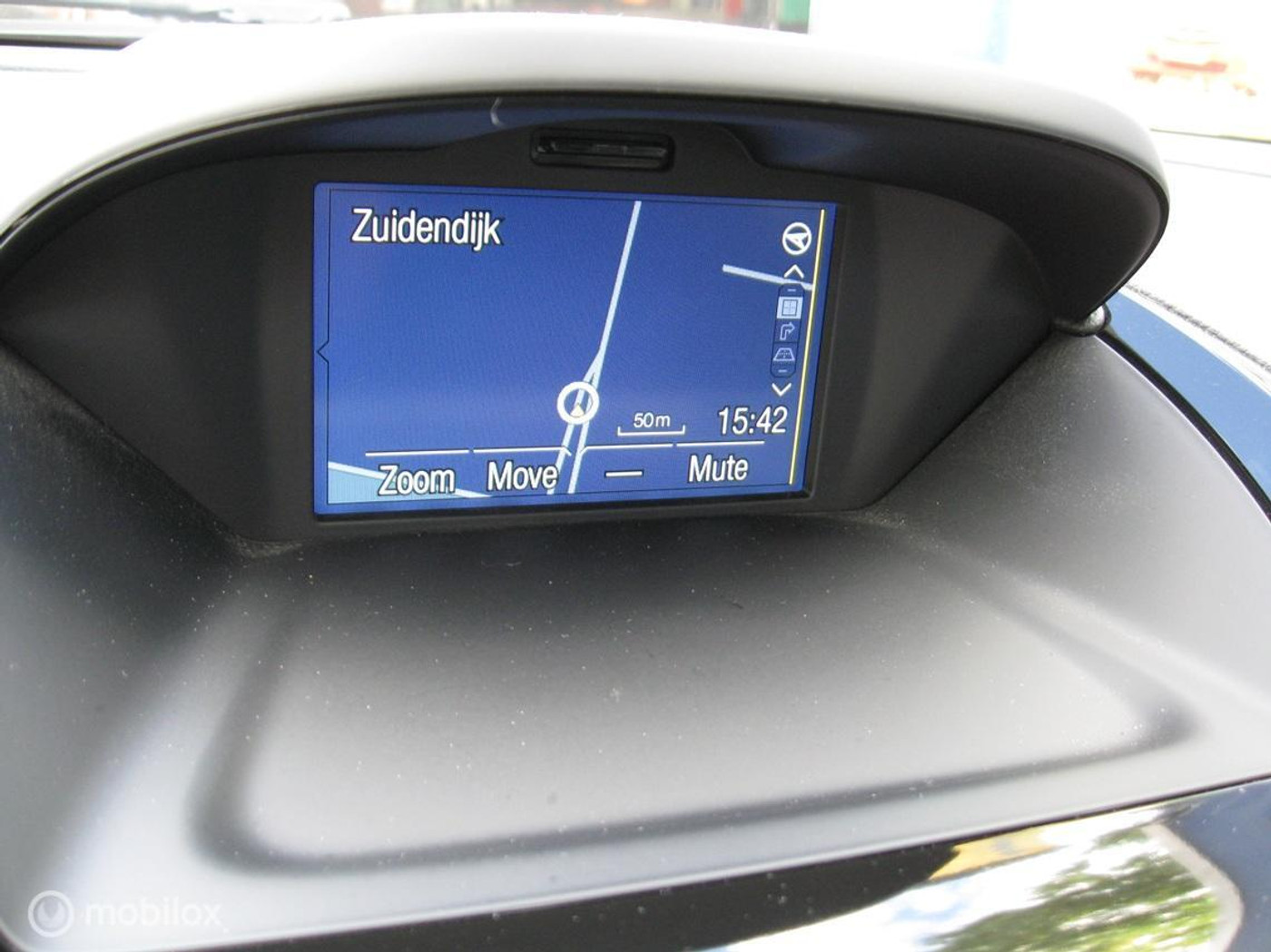 Foto van Ford B-max