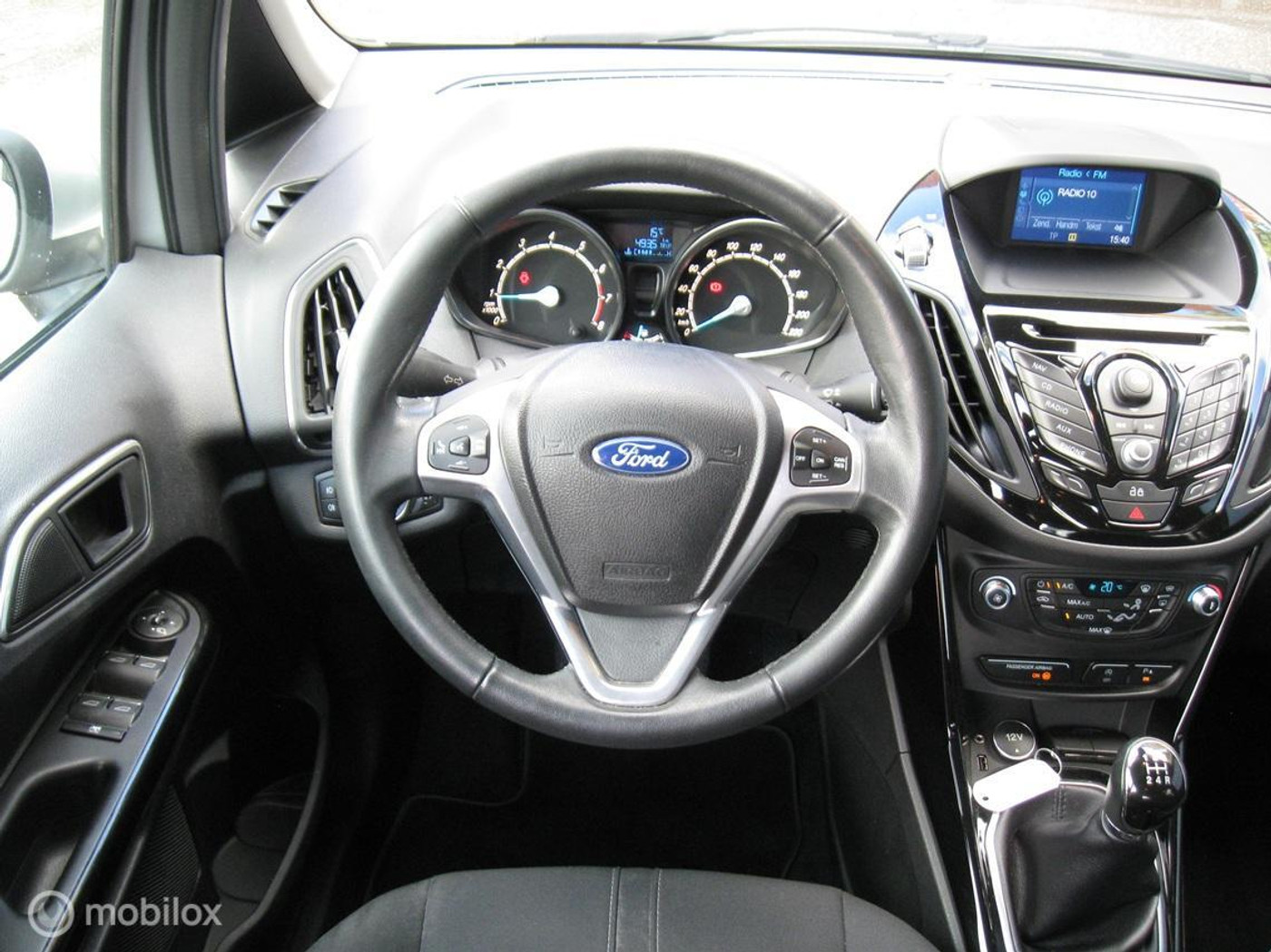 Foto van Ford B-max