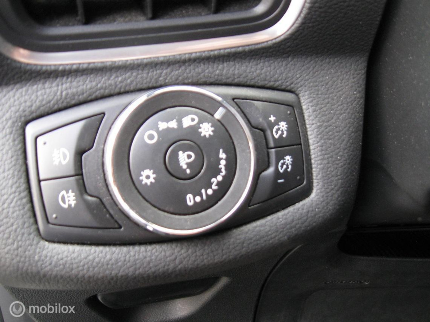 Foto van Ford B-max