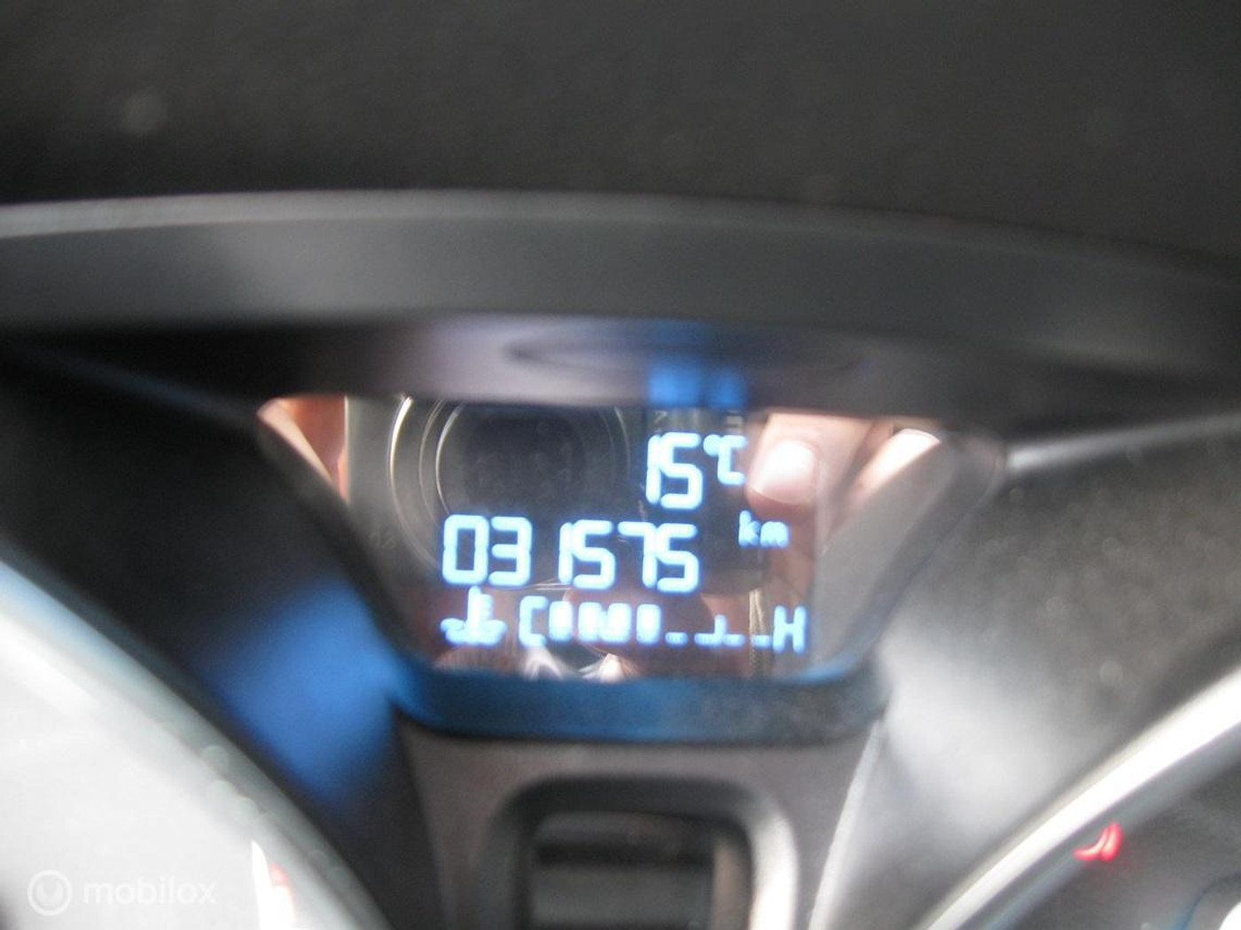 Foto van Ford B-max