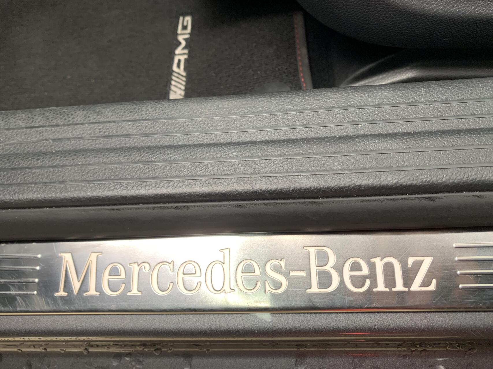 Foto van Mercedes-Benz Gla-klasse
