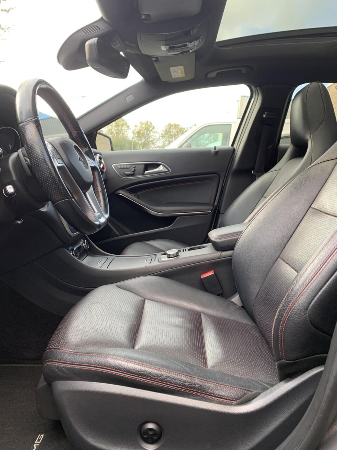 Foto van Mercedes-Benz Gla-klasse