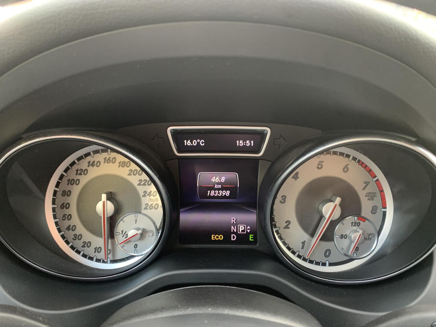 Foto van Mercedes-Benz Gla-klasse