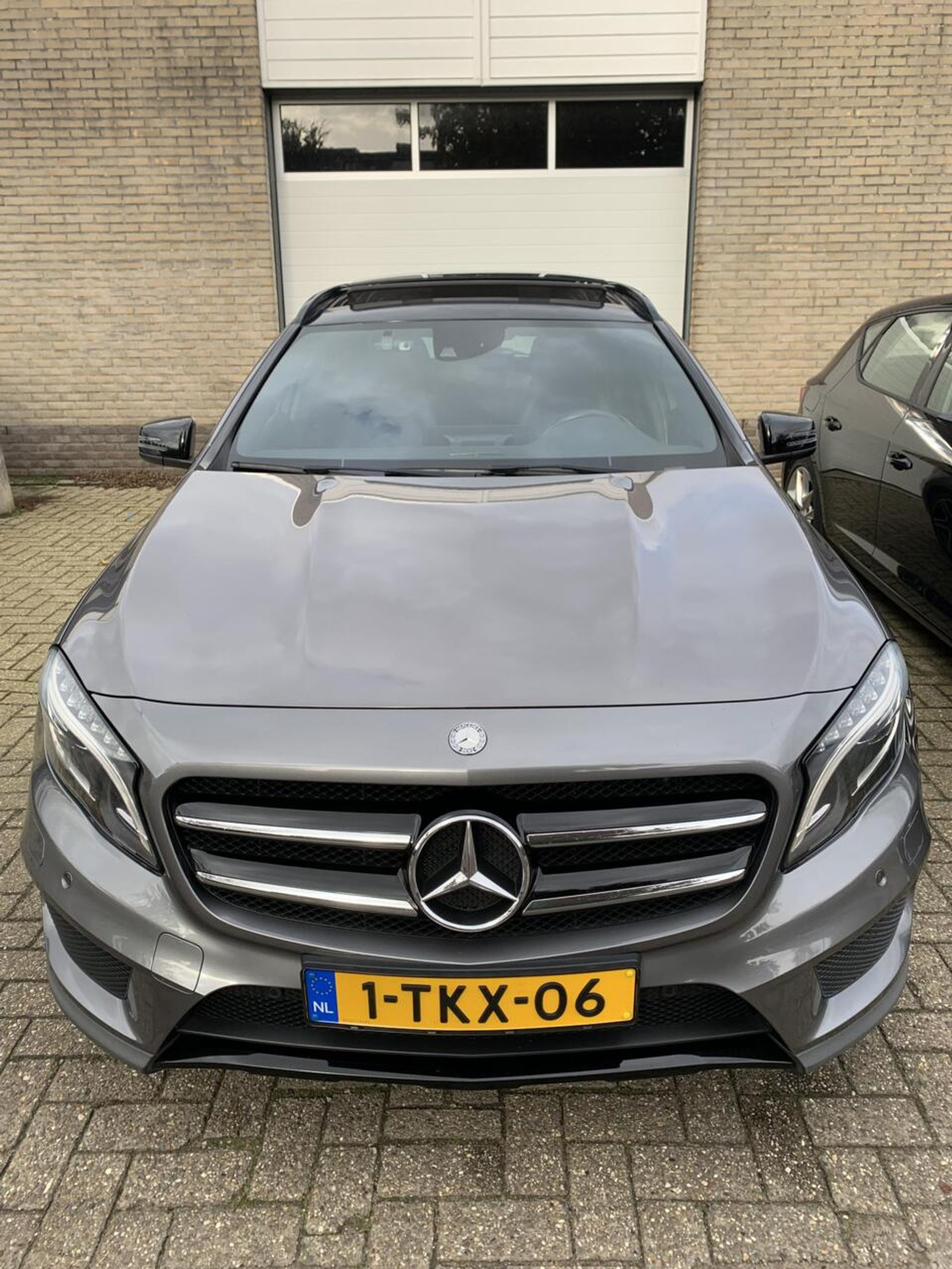Foto van Mercedes-Benz Gla-klasse
