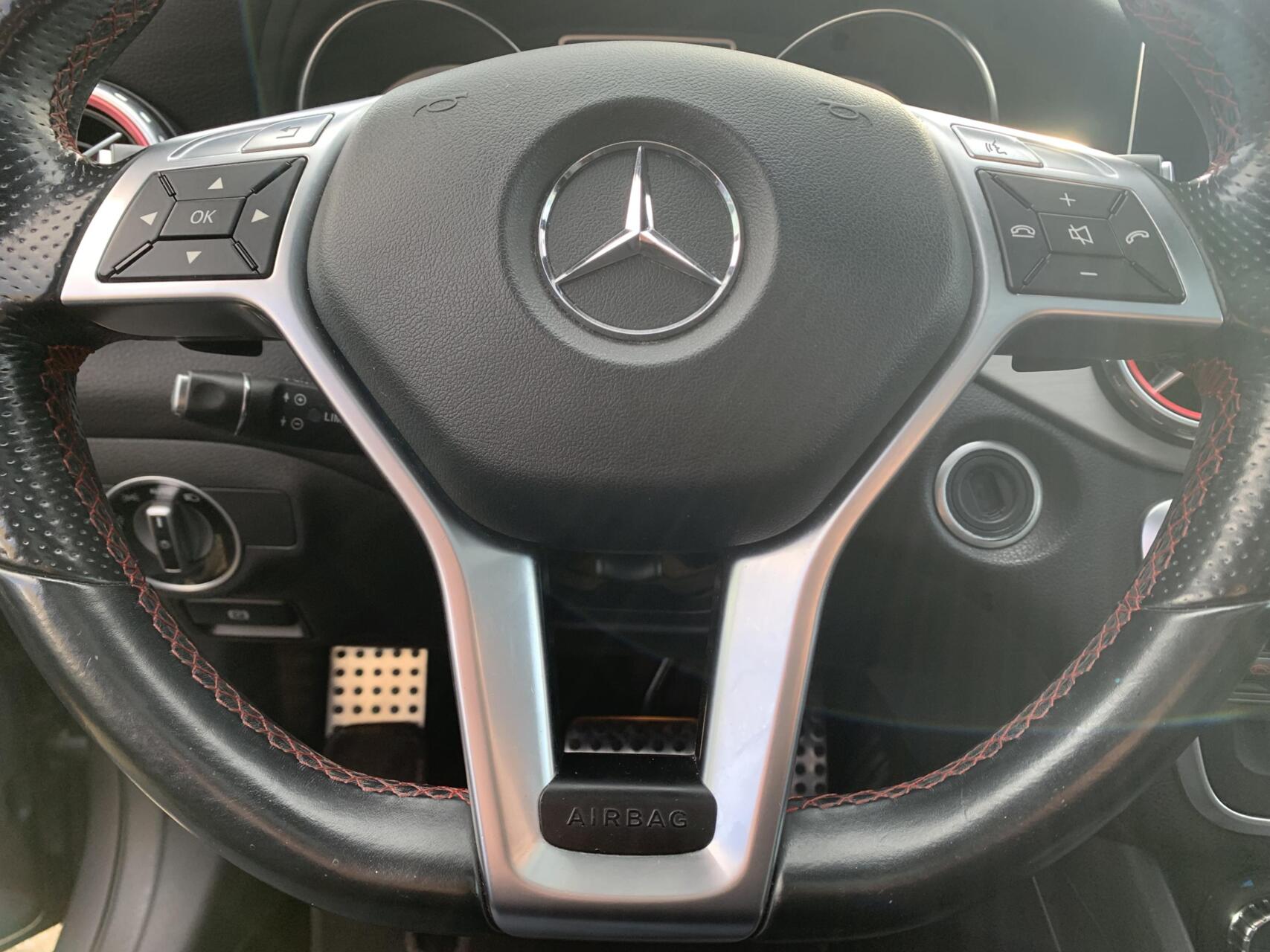 Foto van Mercedes-Benz Gla-klasse