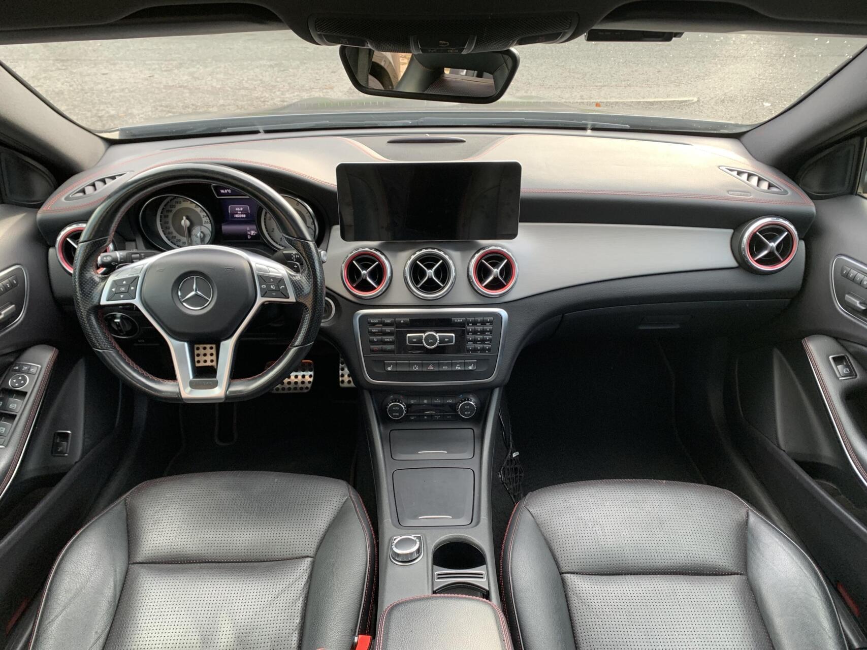 Foto van Mercedes-Benz Gla-klasse