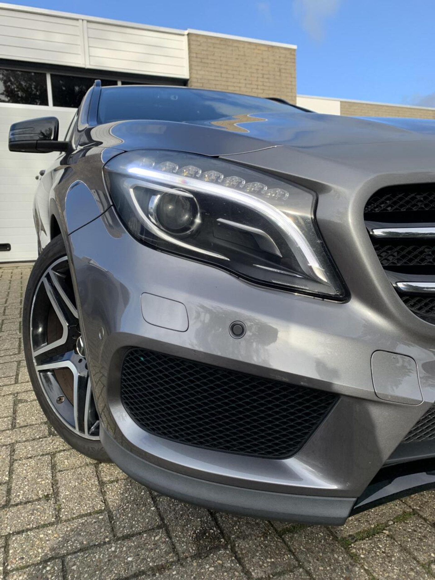 Foto van Mercedes-Benz Gla-klasse