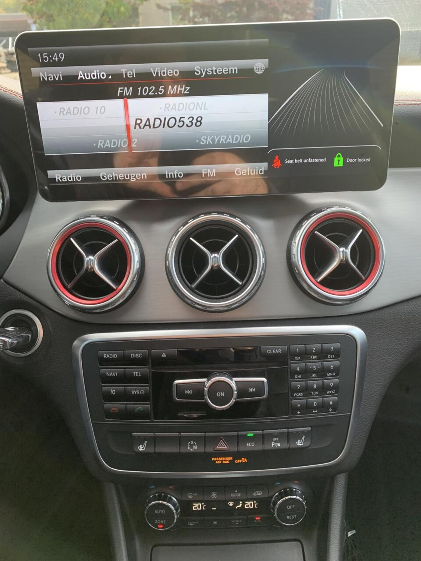 Foto van Mercedes-Benz Gla-klasse