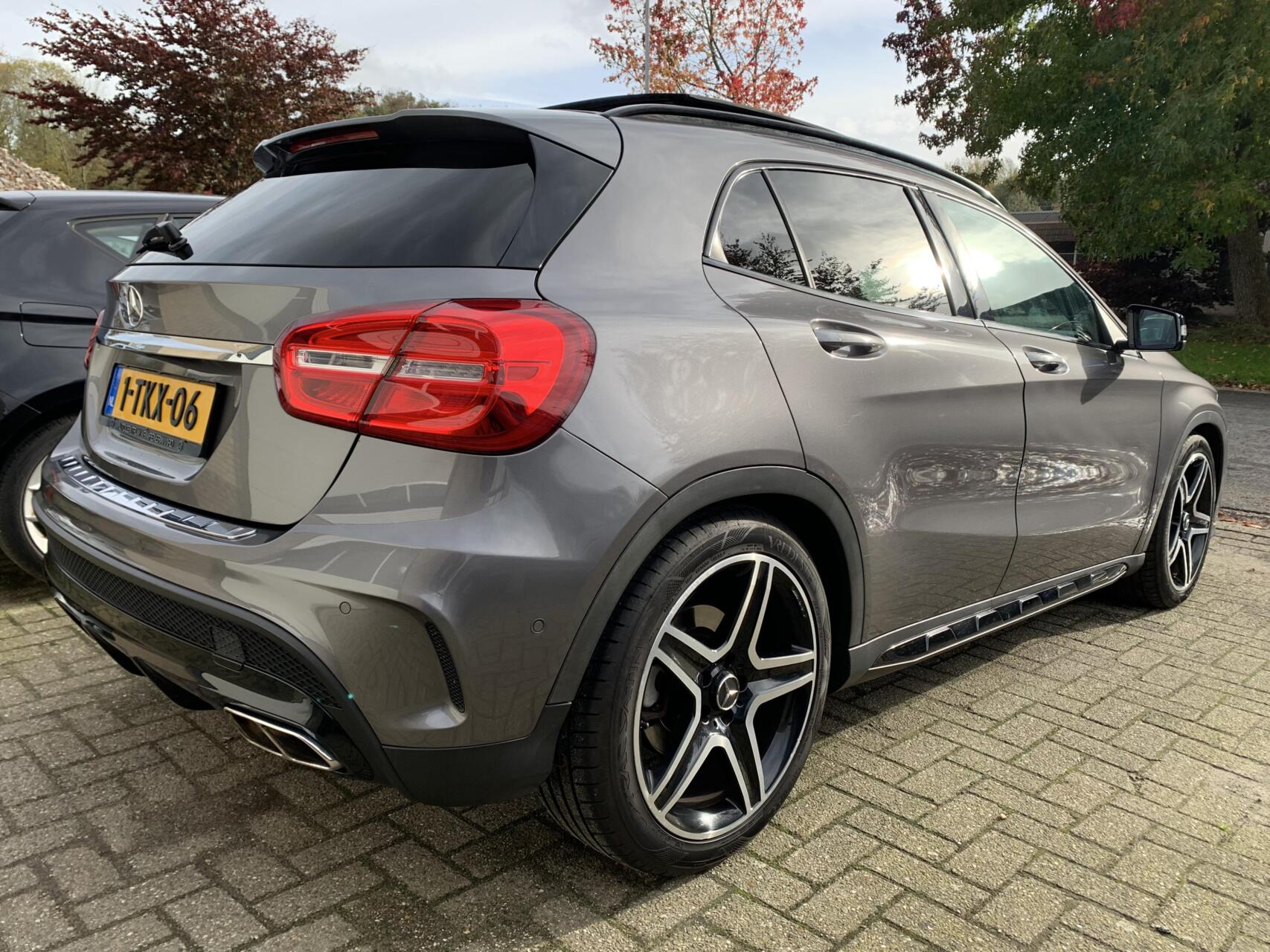 Foto van Mercedes-Benz Gla-klasse