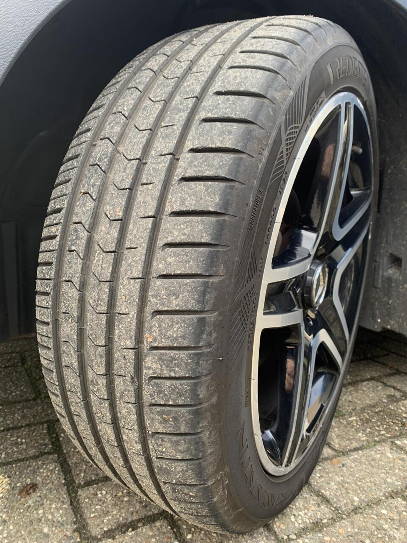 Foto van Mercedes-Benz Gla-klasse