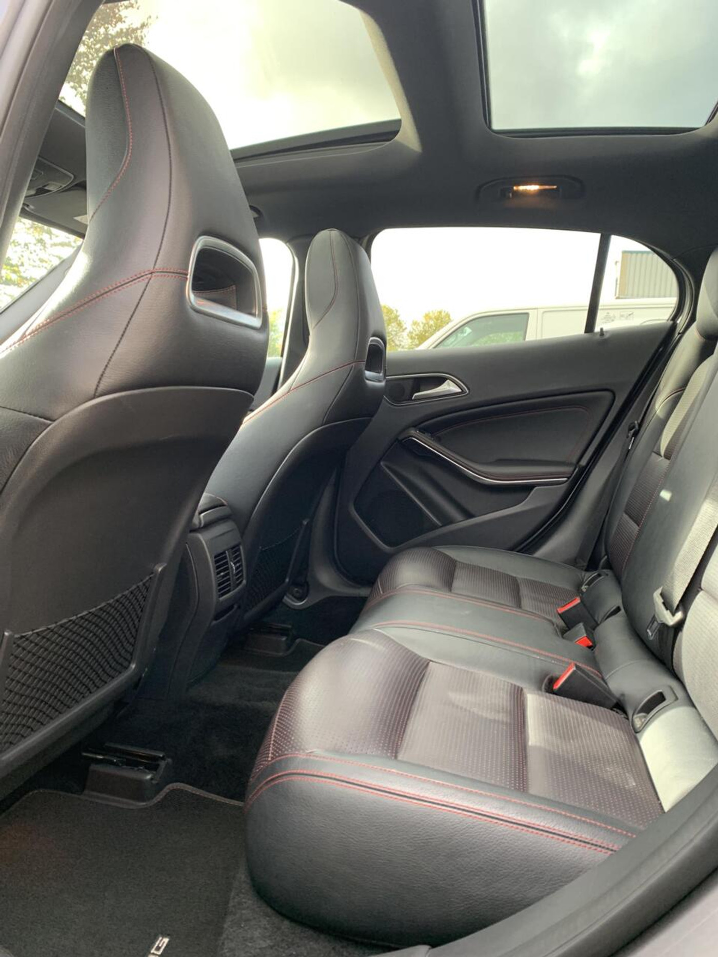 Foto van Mercedes-Benz Gla-klasse