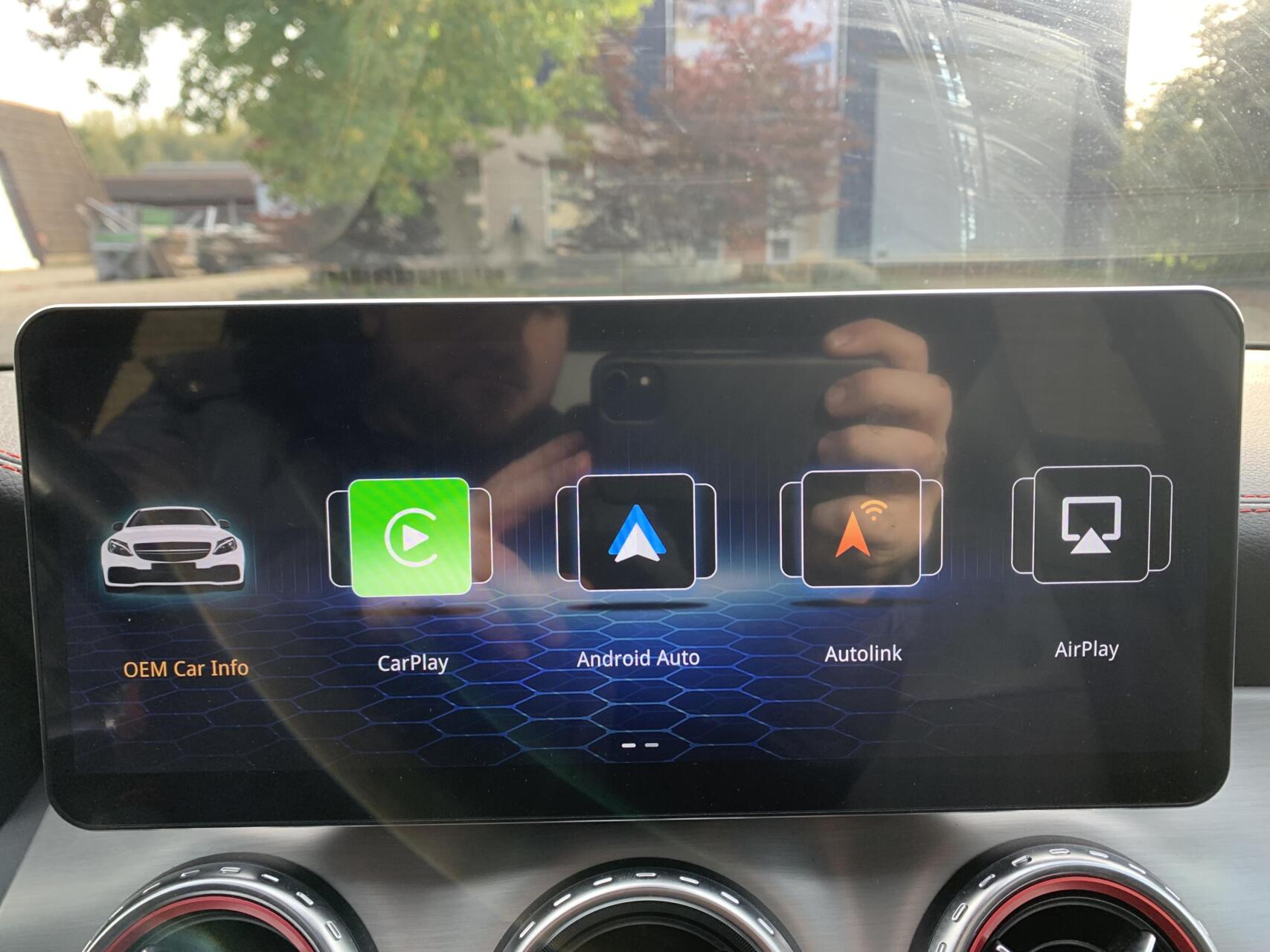 Foto van Mercedes-Benz Gla-klasse
