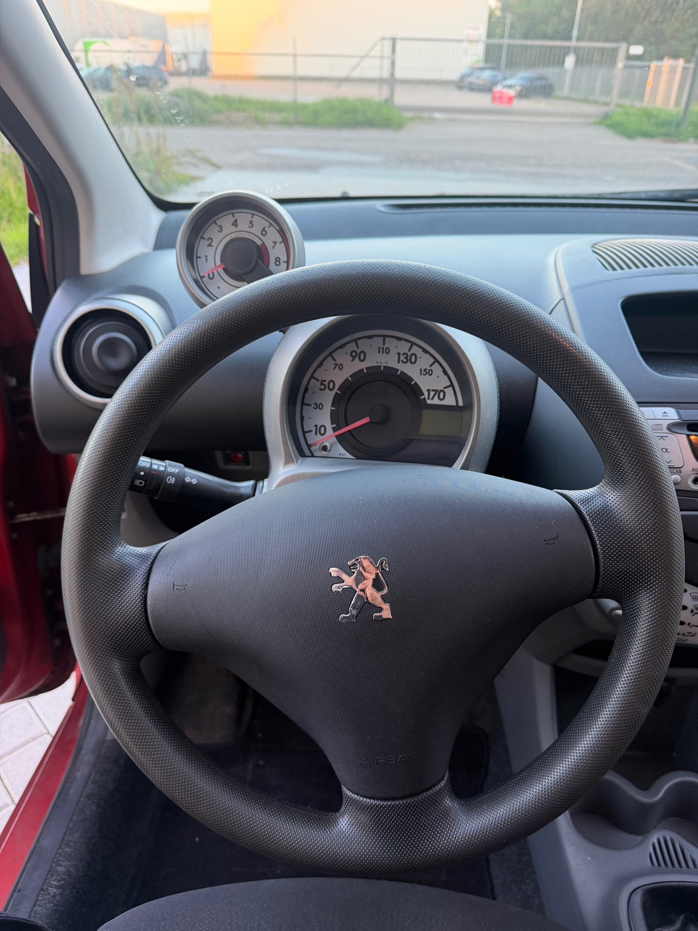 Foto van Peugeot Peugeot 107