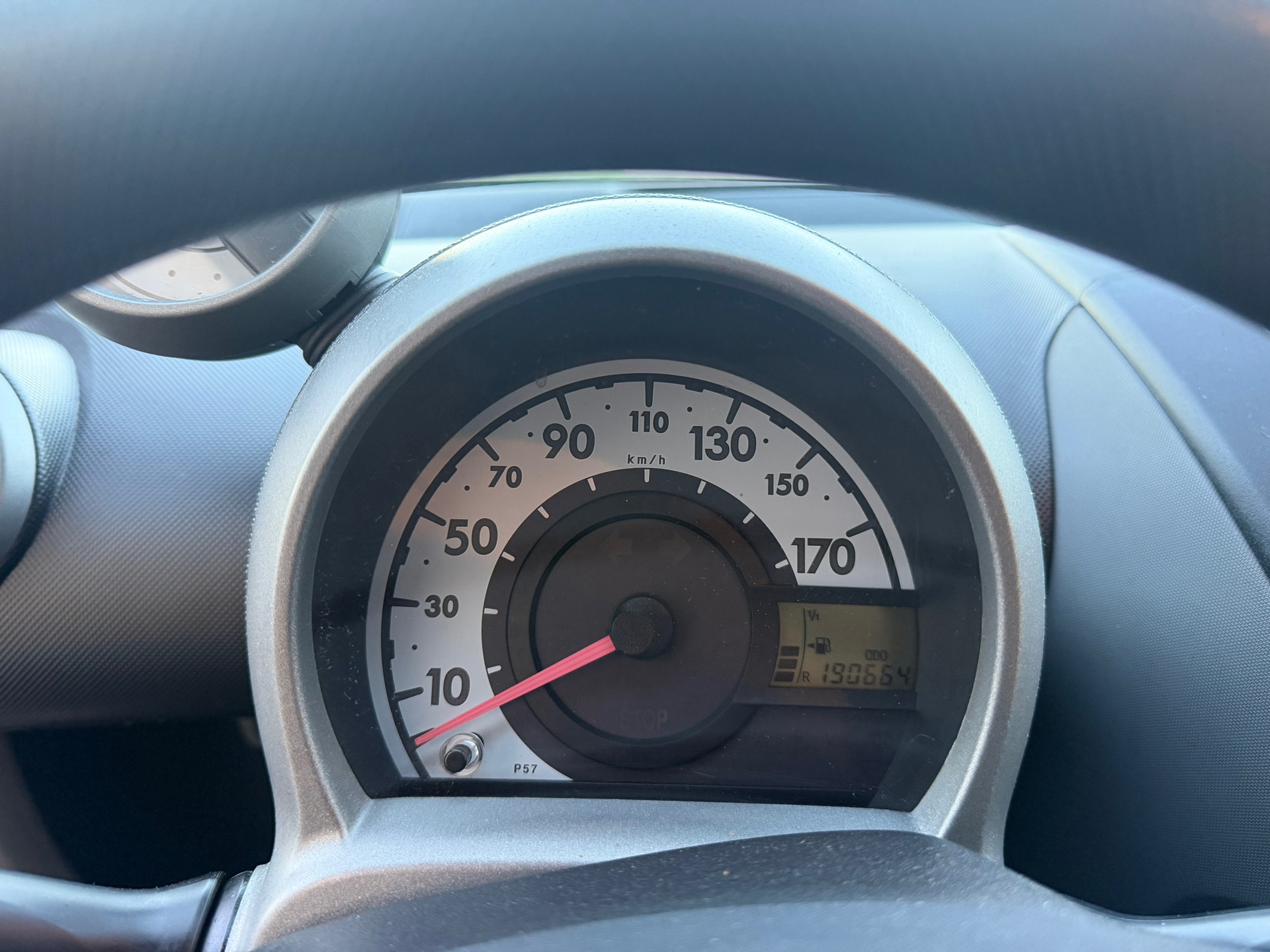 Foto van Peugeot Peugeot 107