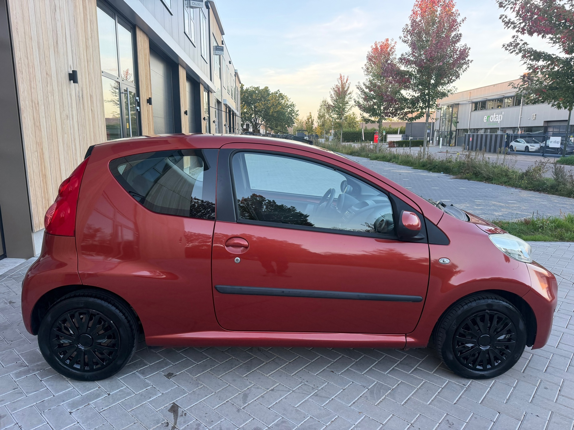 Foto van Peugeot Peugeot 107