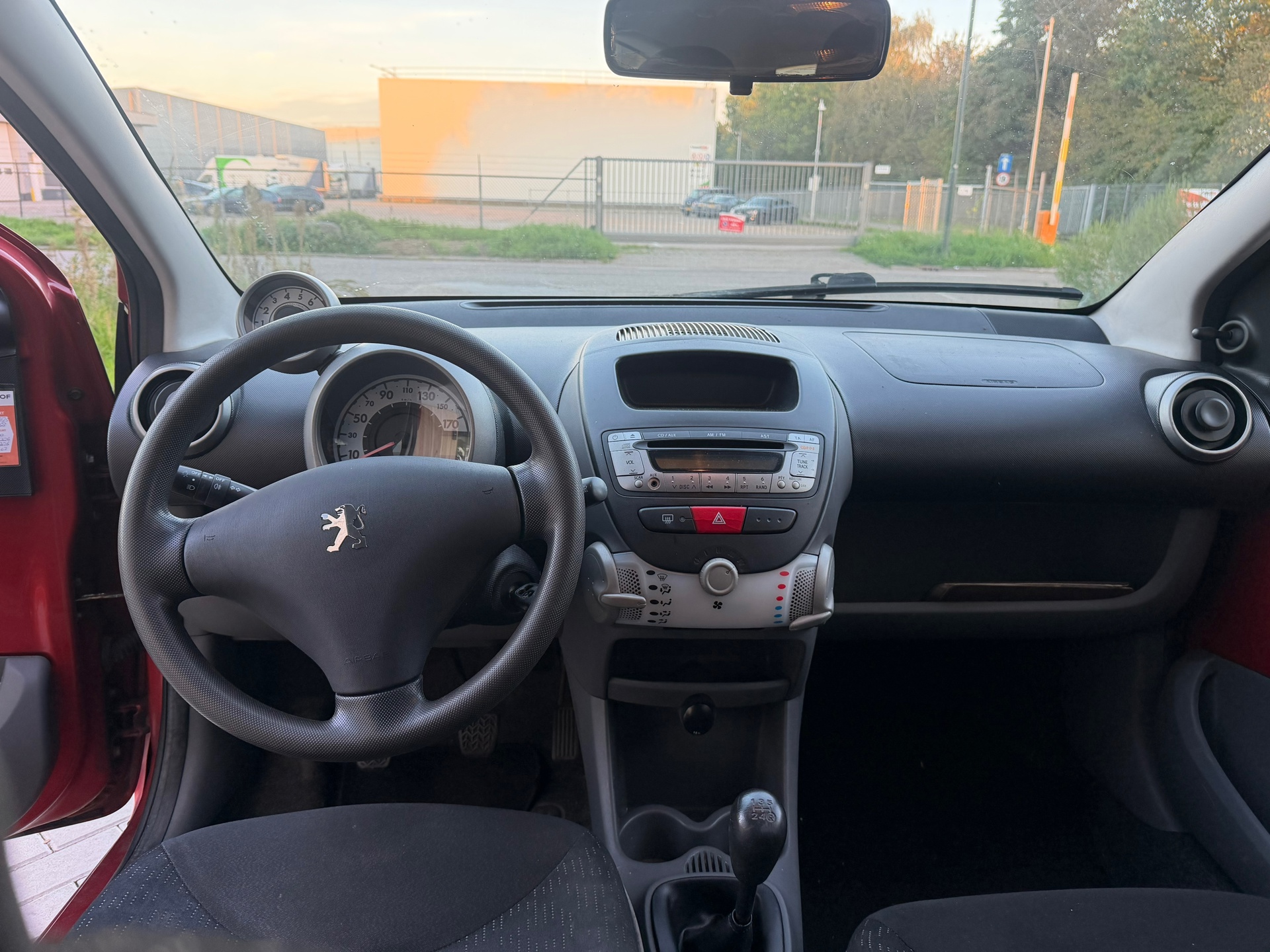 Foto van Peugeot Peugeot 107