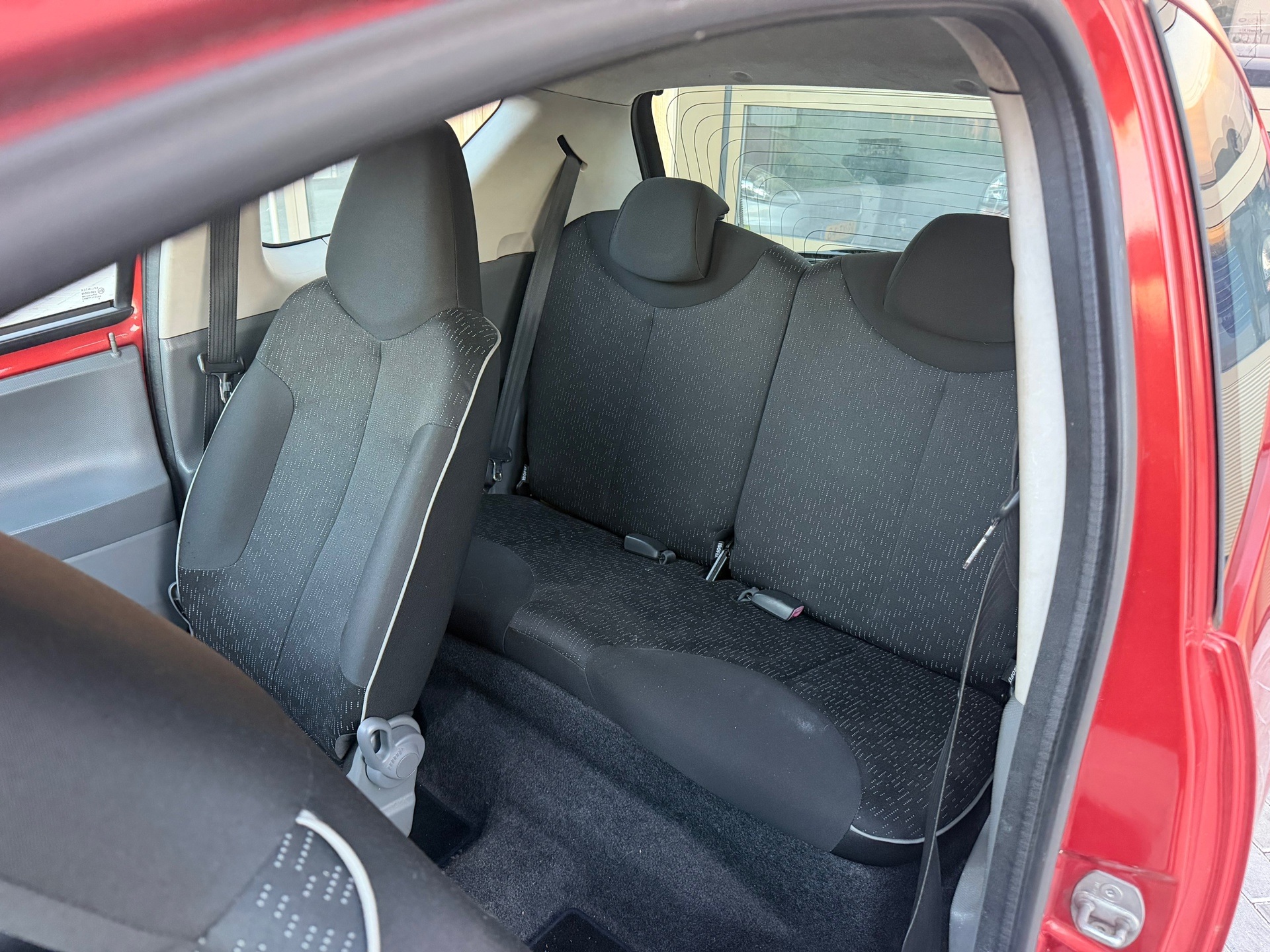 Foto van Peugeot Peugeot 107