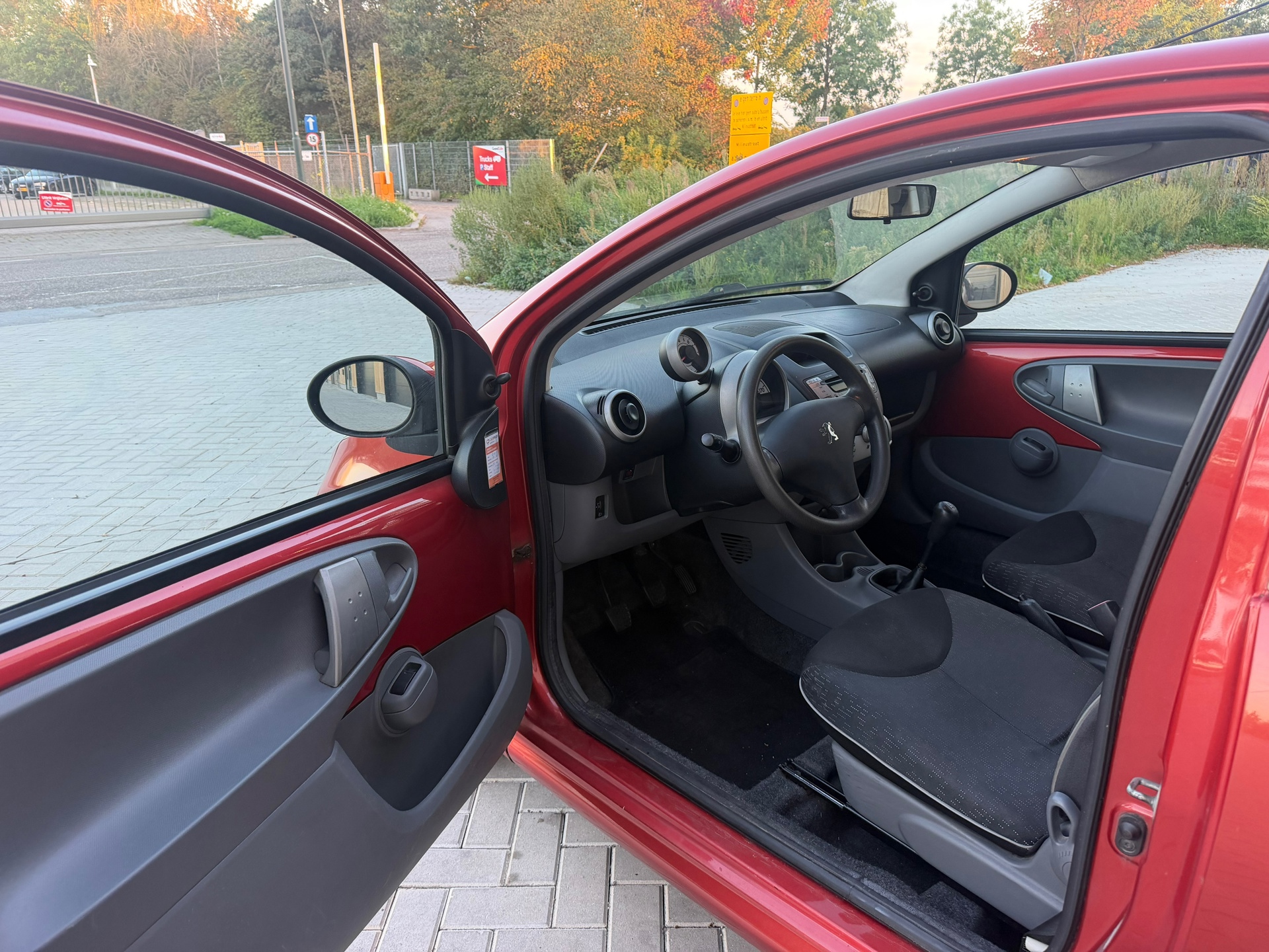 Foto van Peugeot Peugeot 107