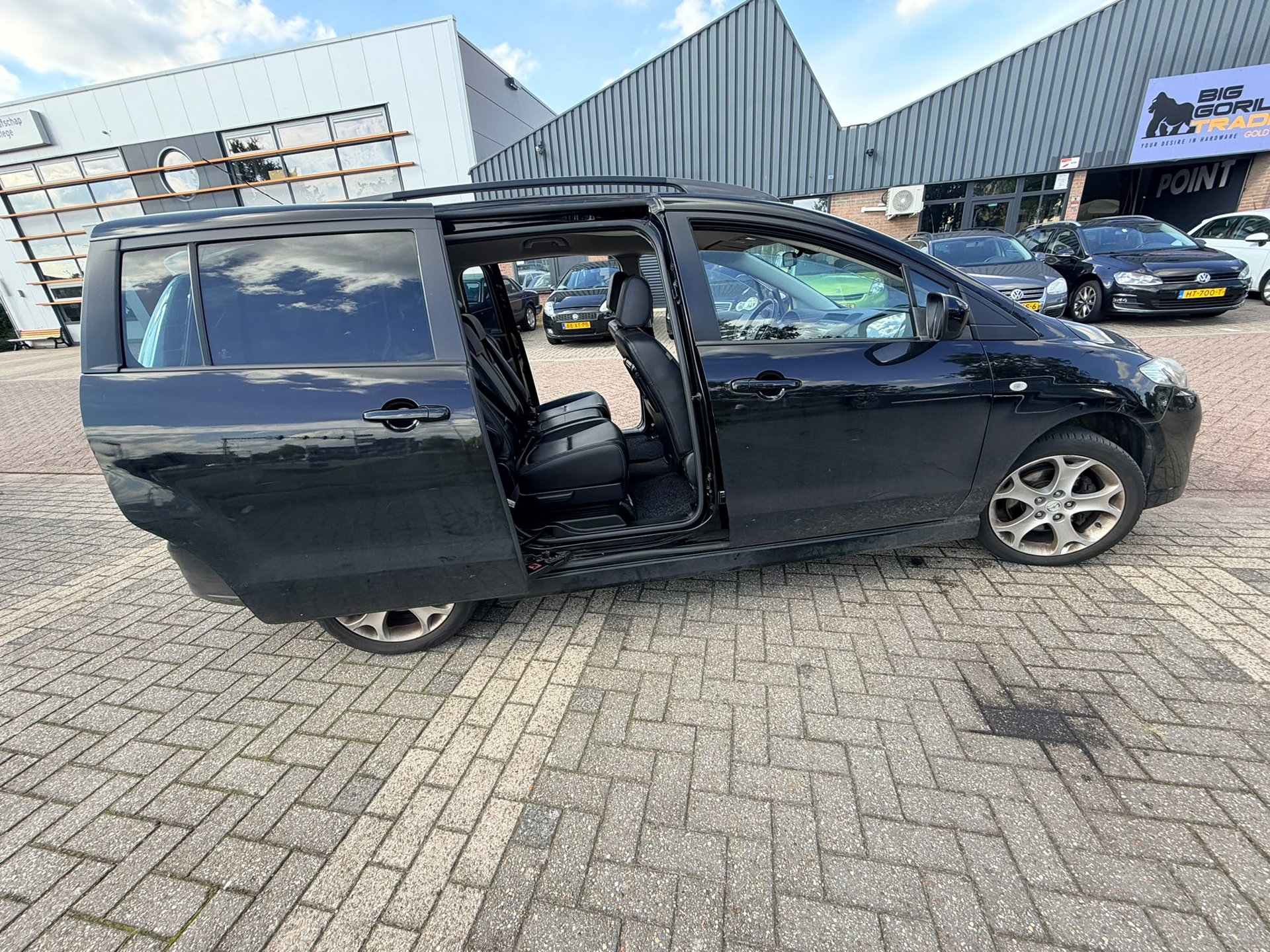 Foto van Mazda Mazda 5