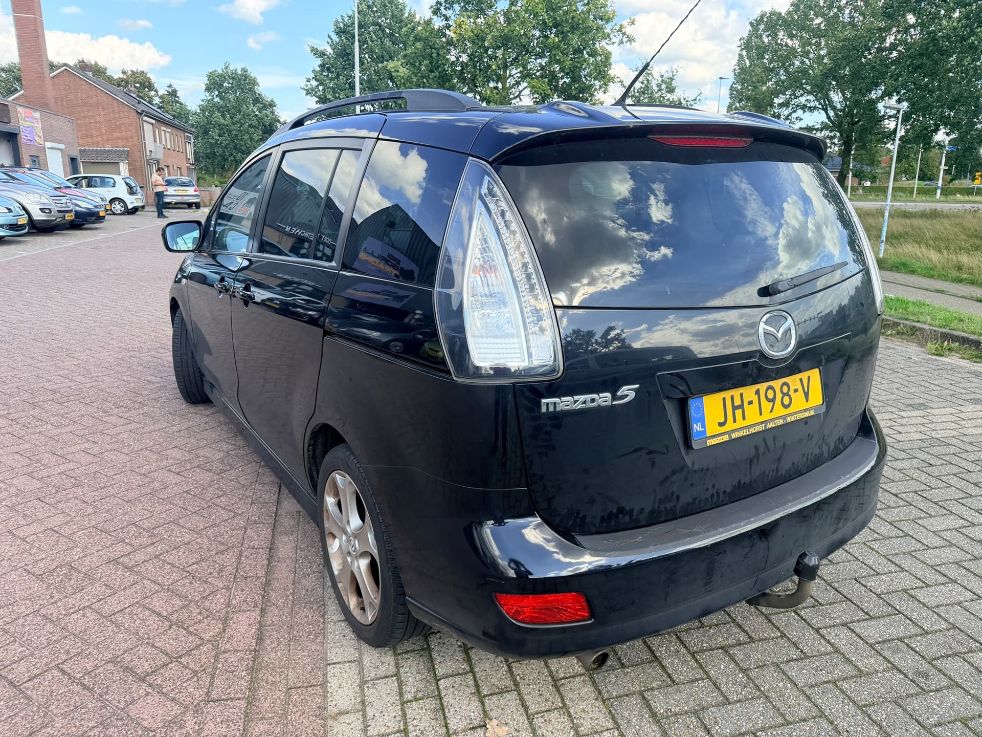 Foto van Mazda Mazda 5