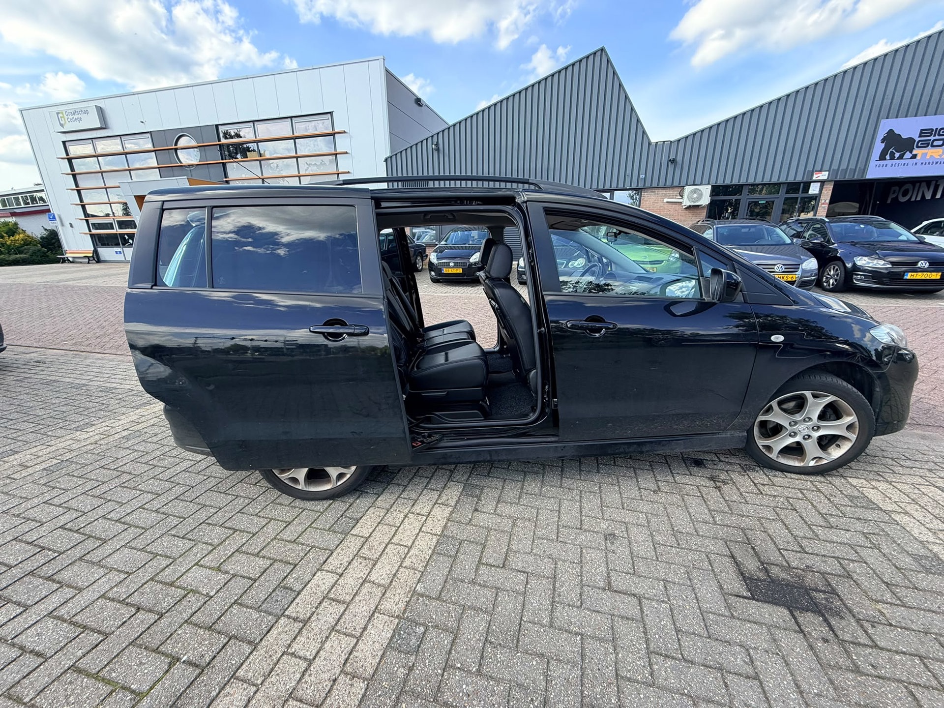 Foto van Mazda Mazda 5