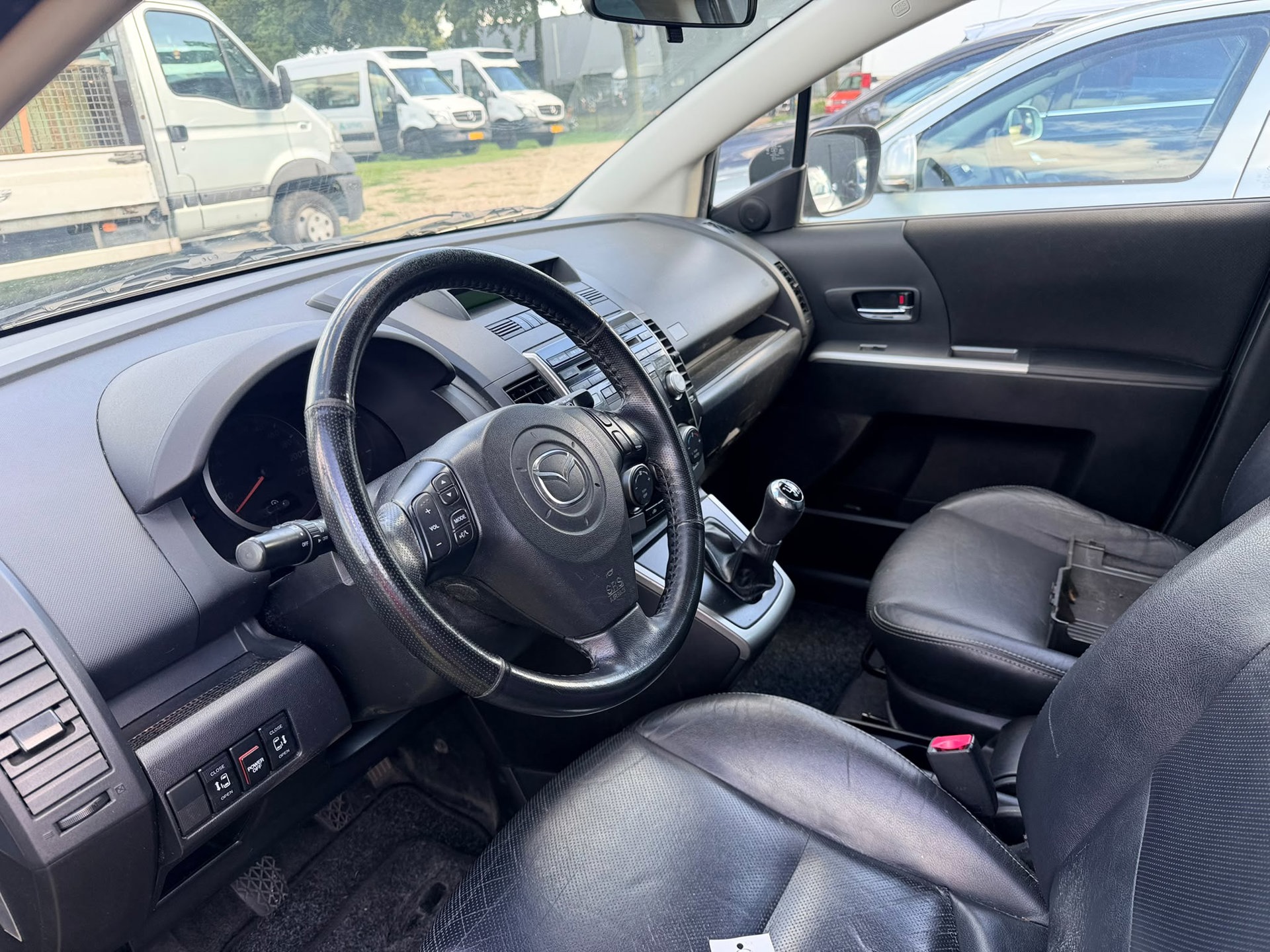 Foto van Mazda Mazda 5