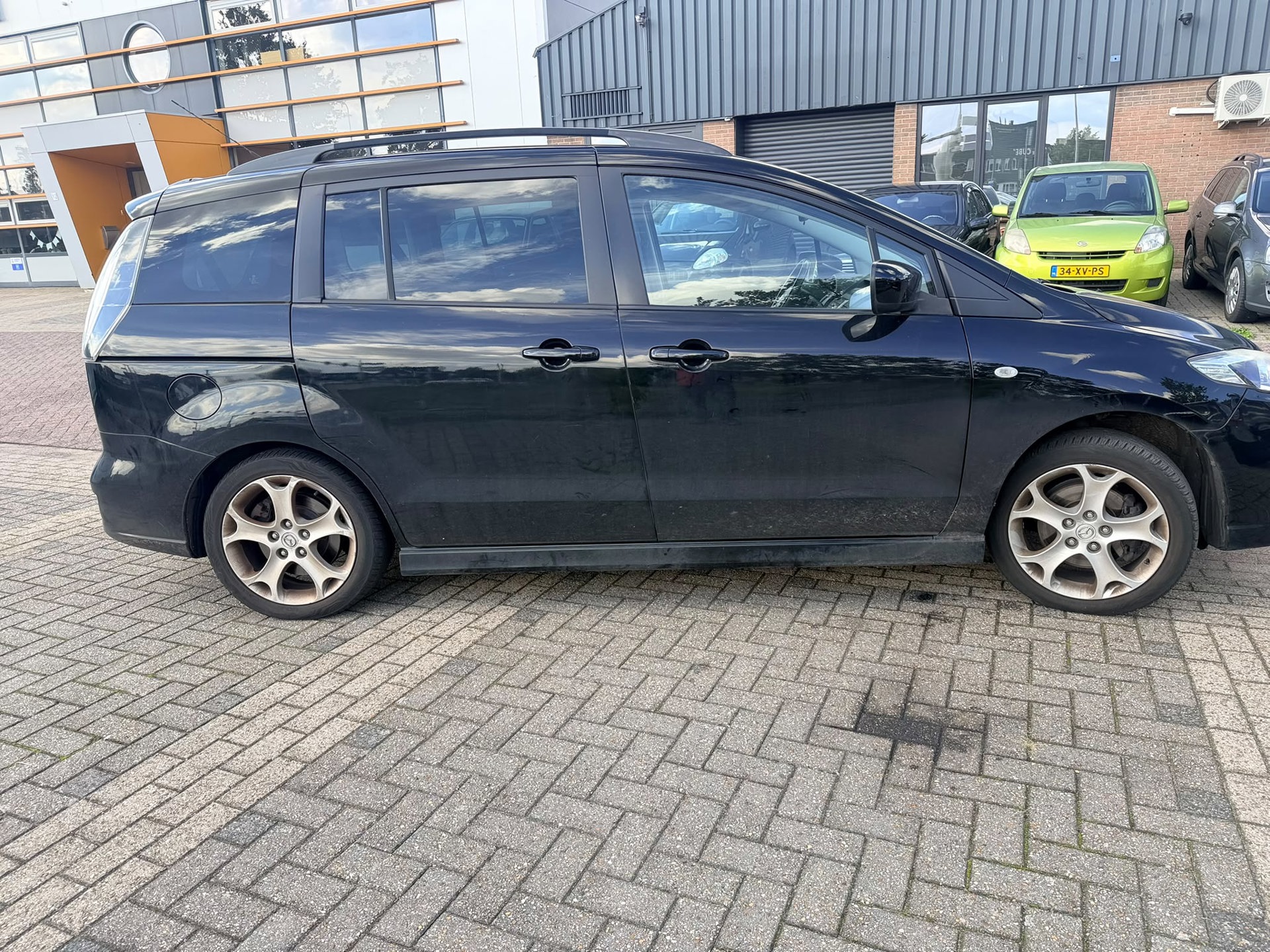 Foto van Mazda Mazda 5