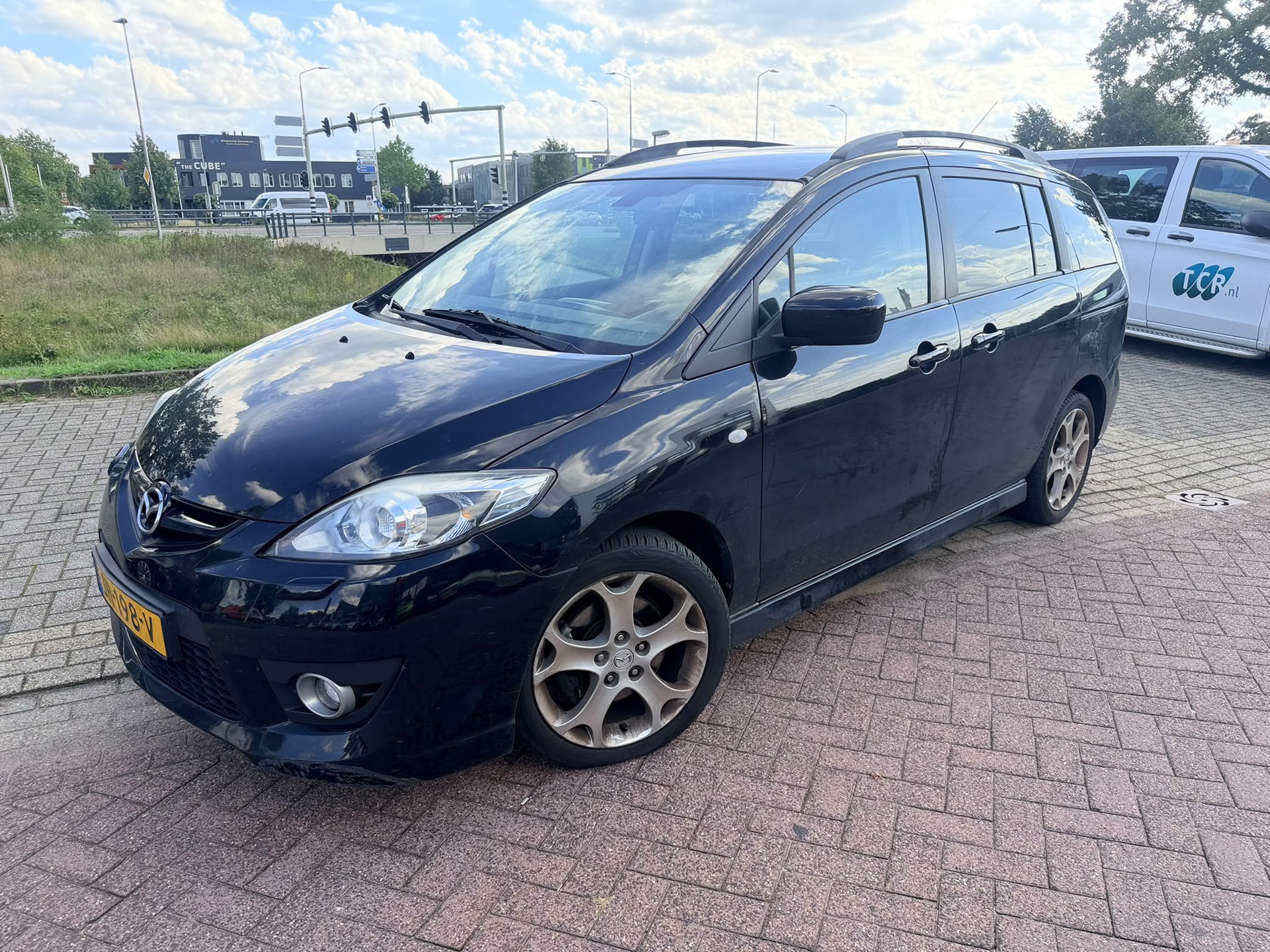 Foto van Mazda Mazda 5