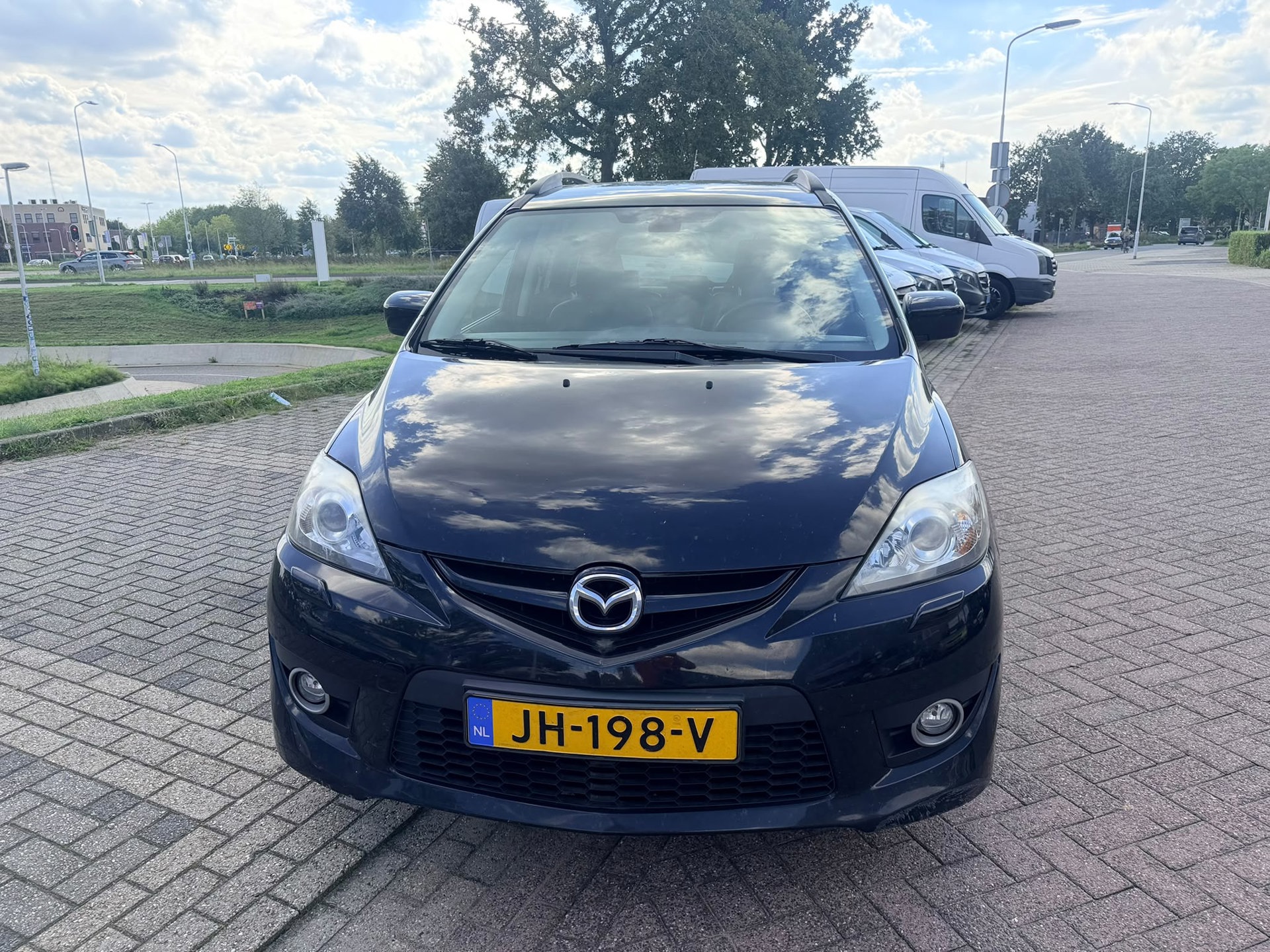 Foto van Mazda Mazda 5