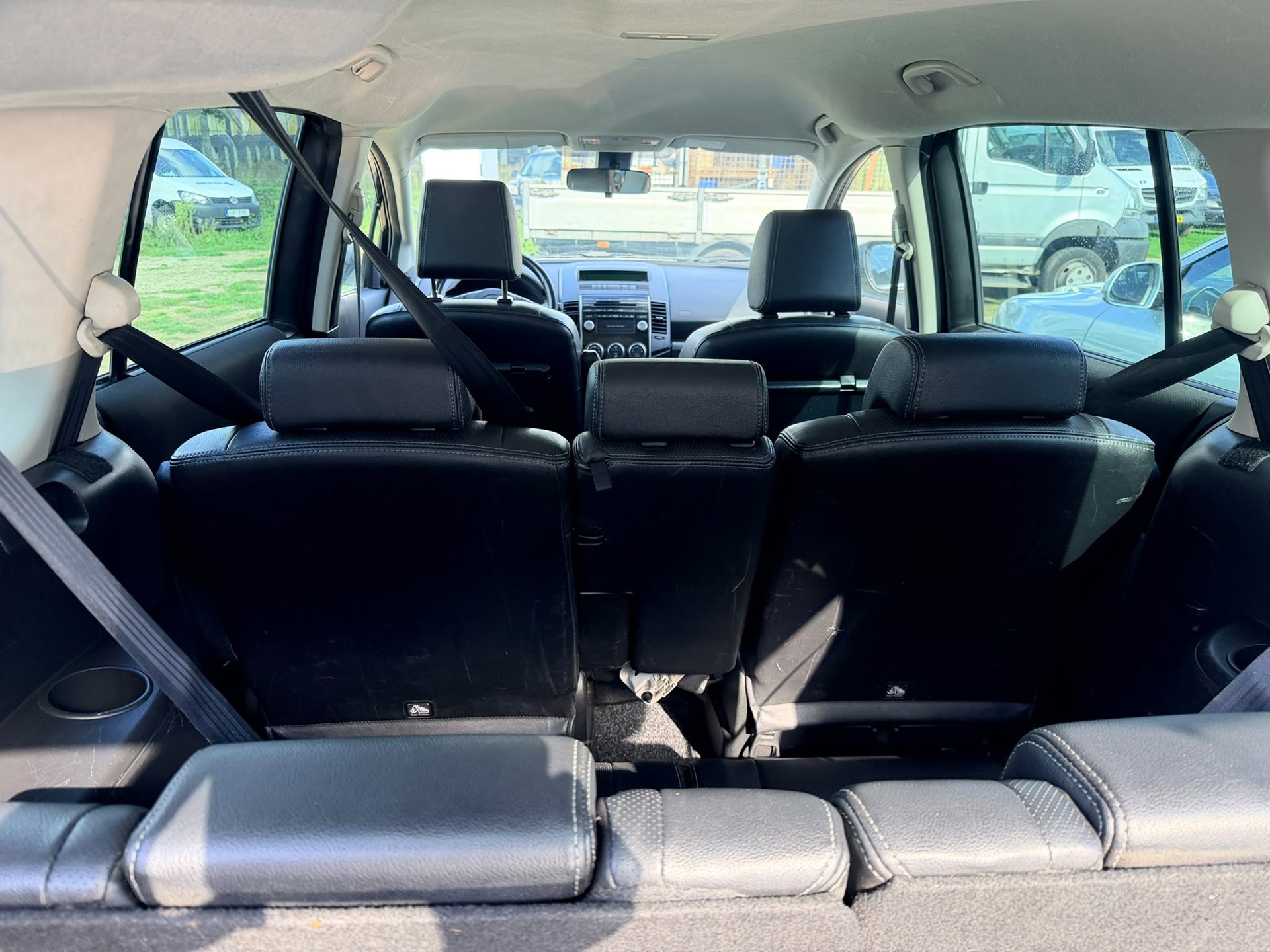 Foto van Mazda Mazda 5