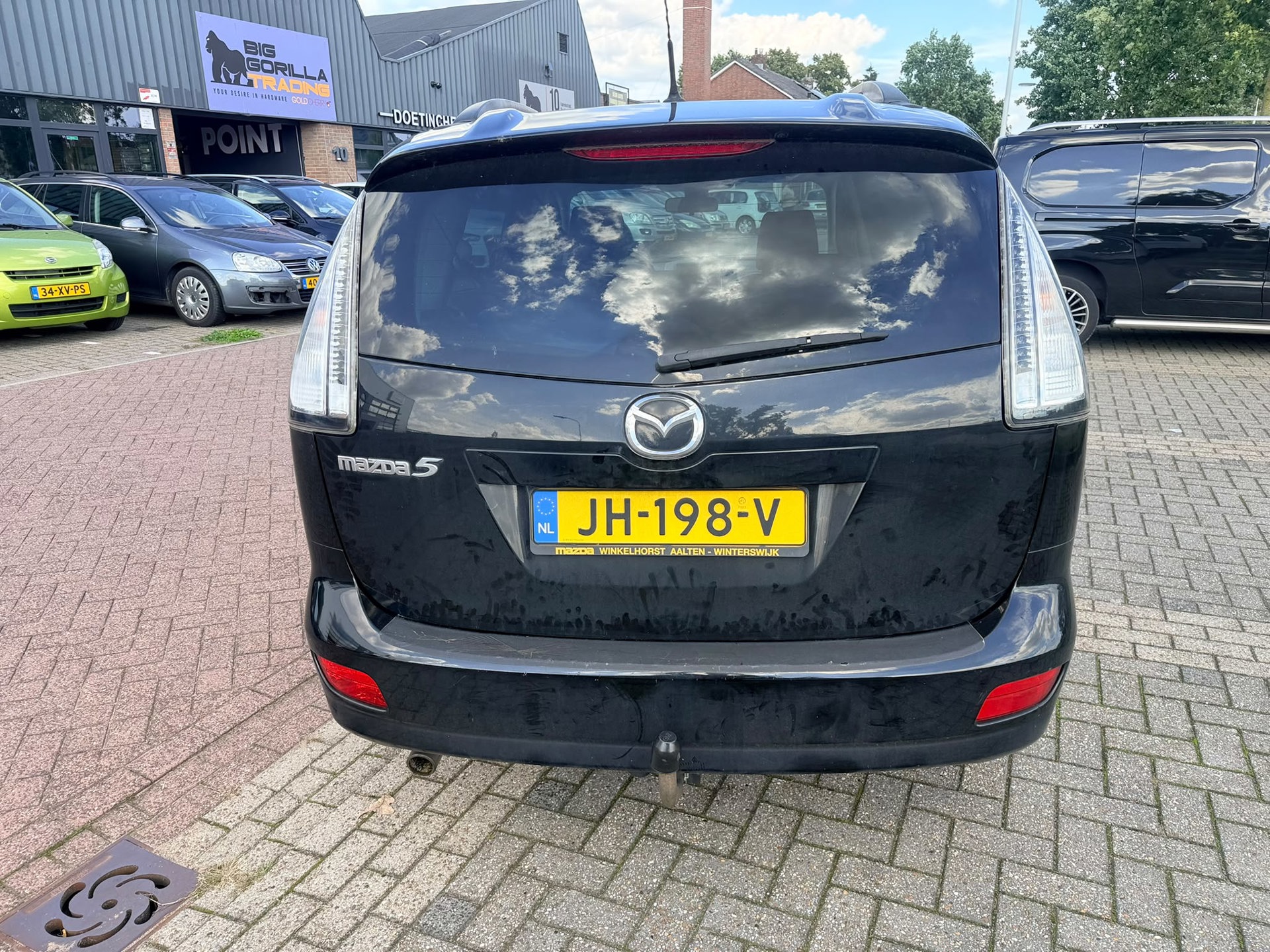 Foto van Mazda Mazda 5