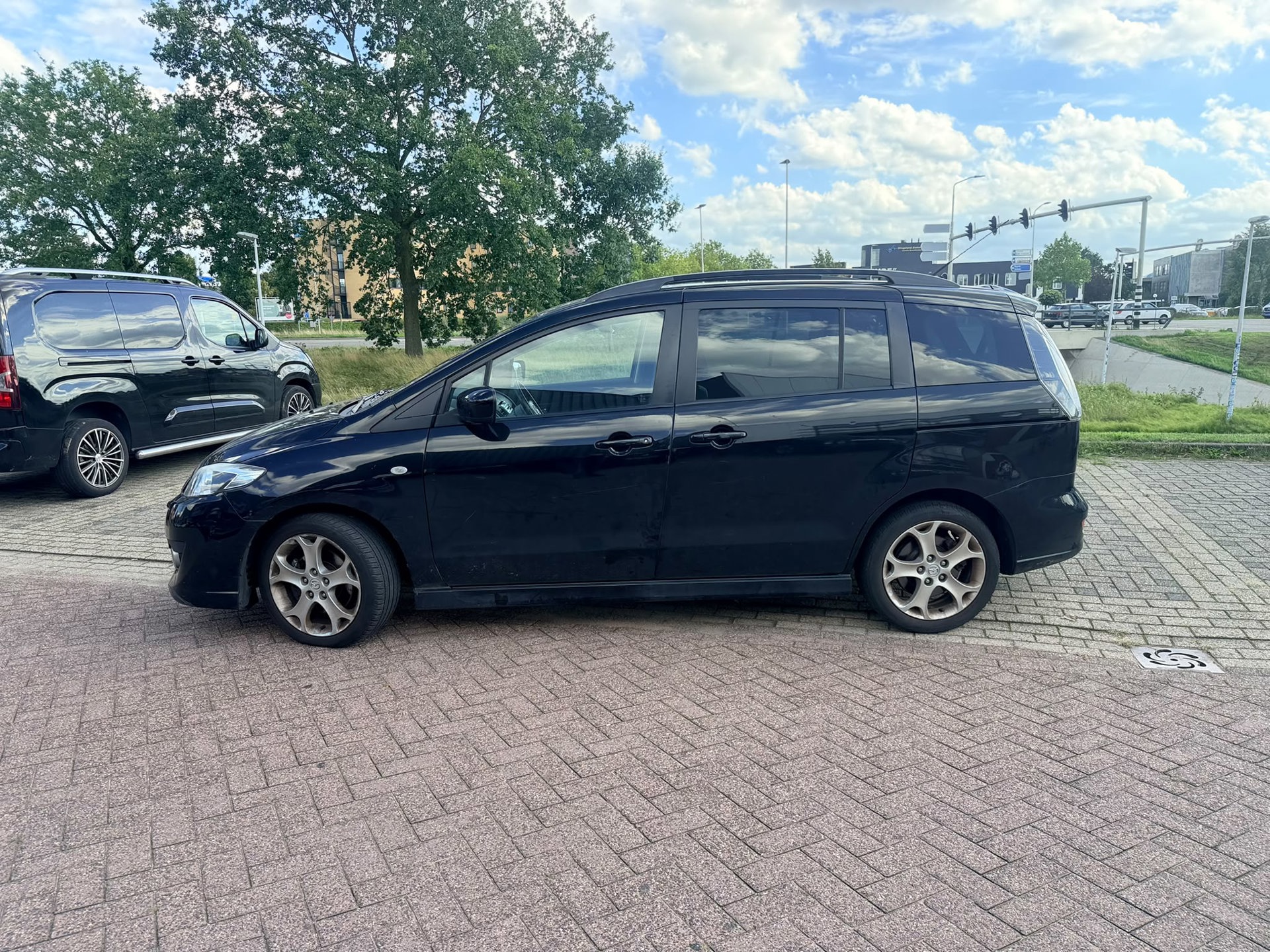 Foto van Mazda Mazda 5