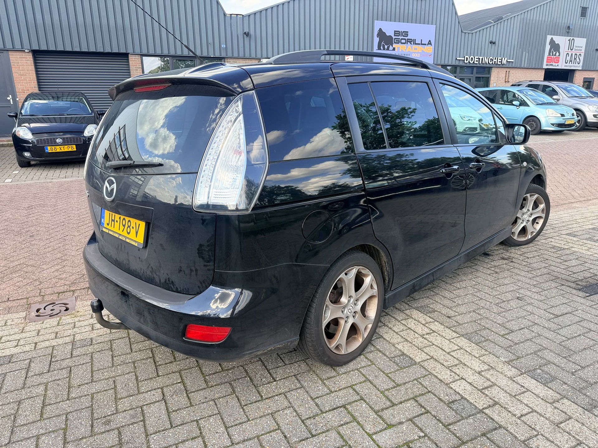 Foto van Mazda Mazda 5
