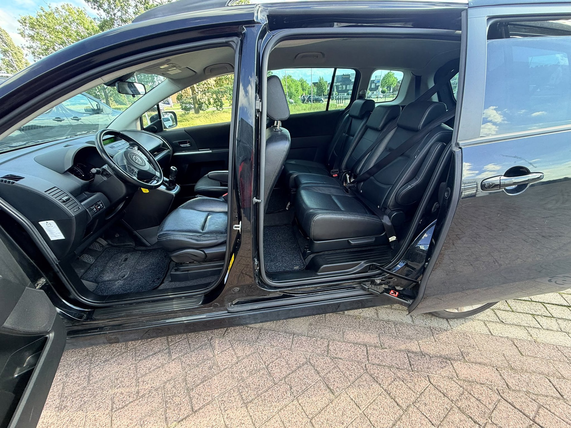 Foto van Mazda Mazda 5