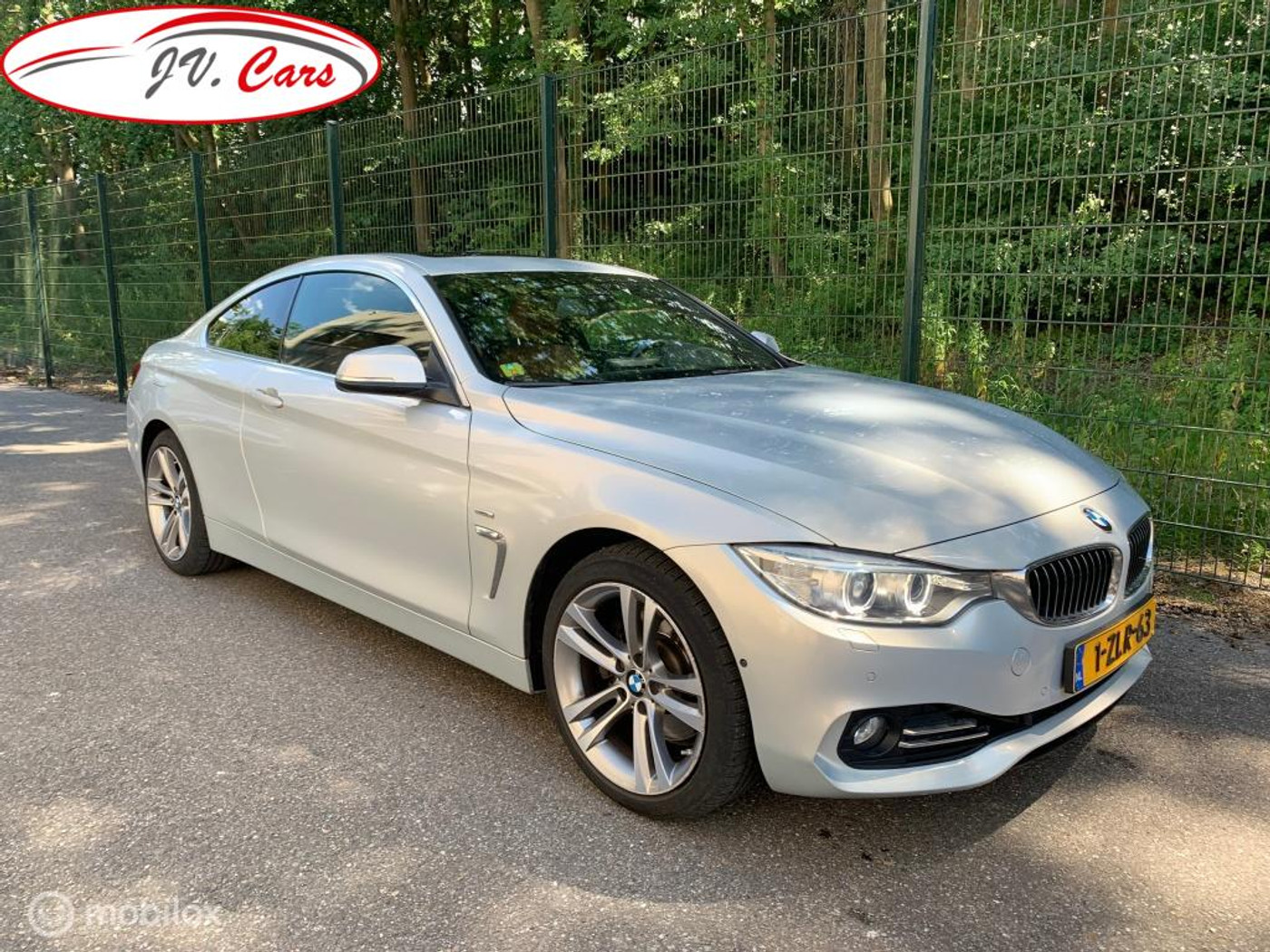Foto van BMW 4-serie Coupé