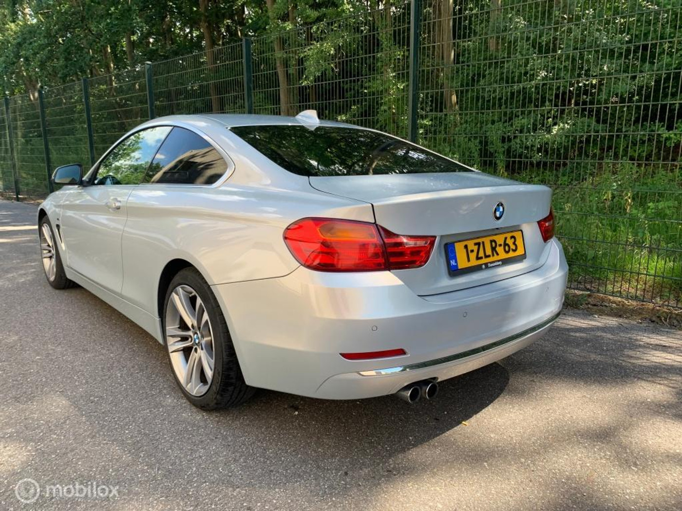 Foto van BMW 4-serie Coupé