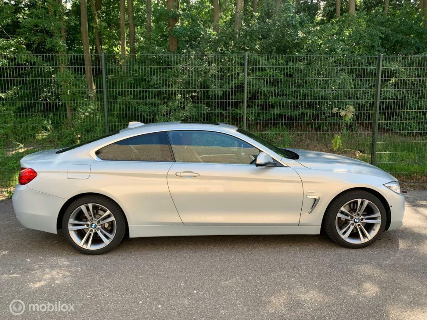 Foto van BMW 4-serie Coupé
