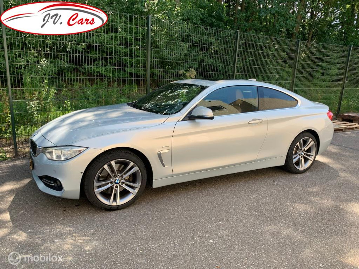 Foto van BMW 4-serie Coupé