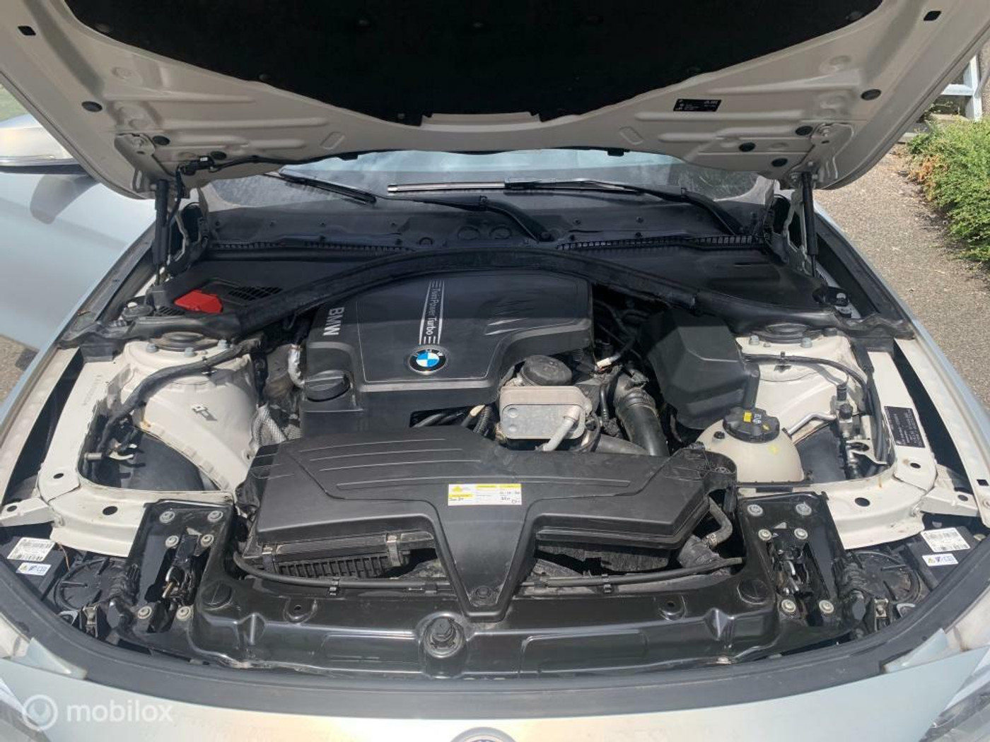 Foto van BMW 4-serie Coupé